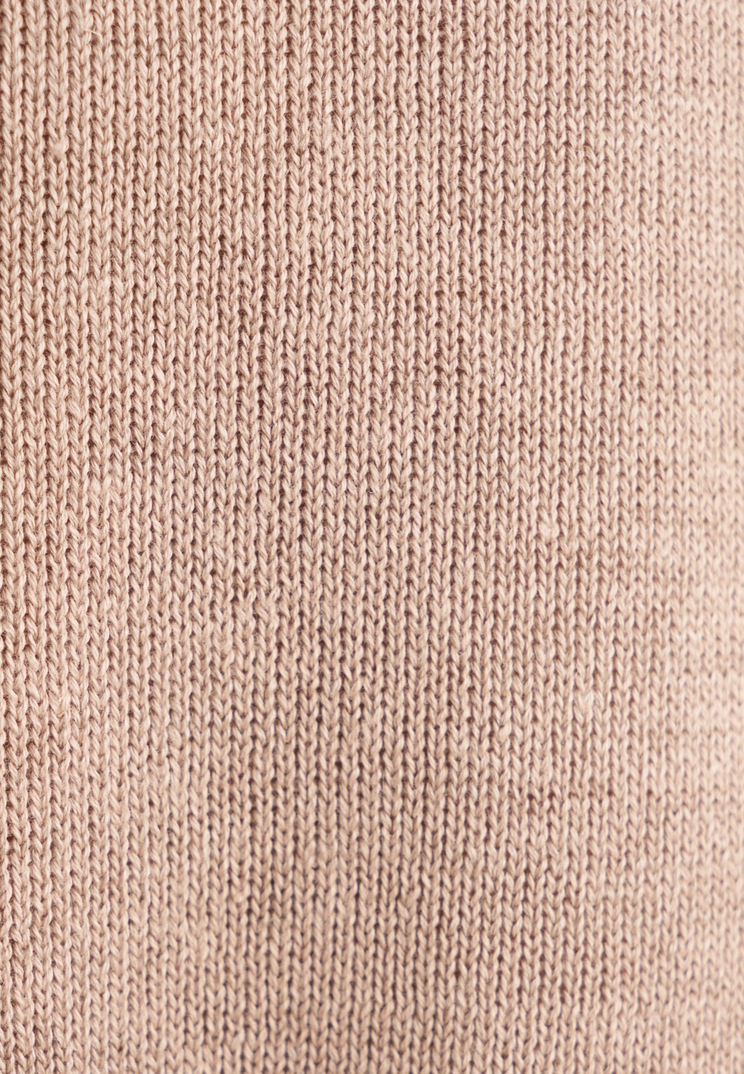 seidensticker Strickpullover »Regular«, Langarm Kragen Uni