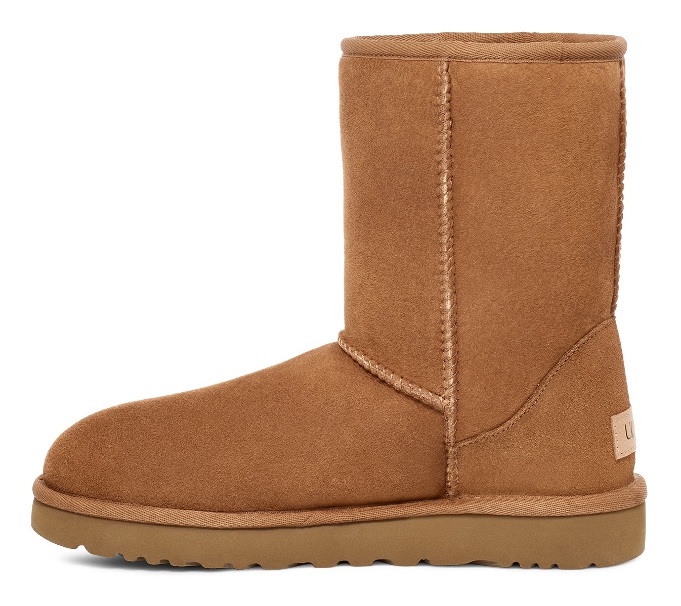 UGG Winterboots »Classic Short 2«, Stiefel, Schlupfstiefel in klassischem Design