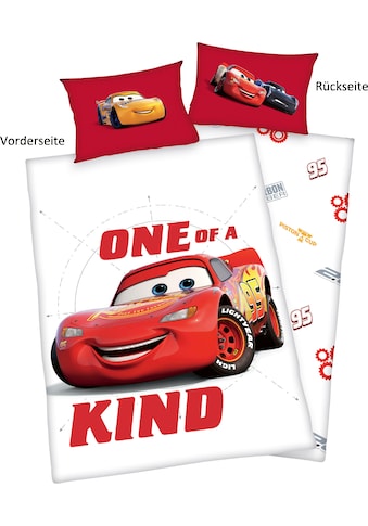Disney Babybettwäsche »Disney´s Cars«, mit liebevollem Motiv kaufen
