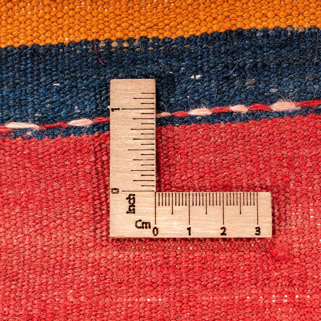 morgenland Wollteppich »Kelim - Old - 260 x 163 cm - mehrfarbig«, rechteckig