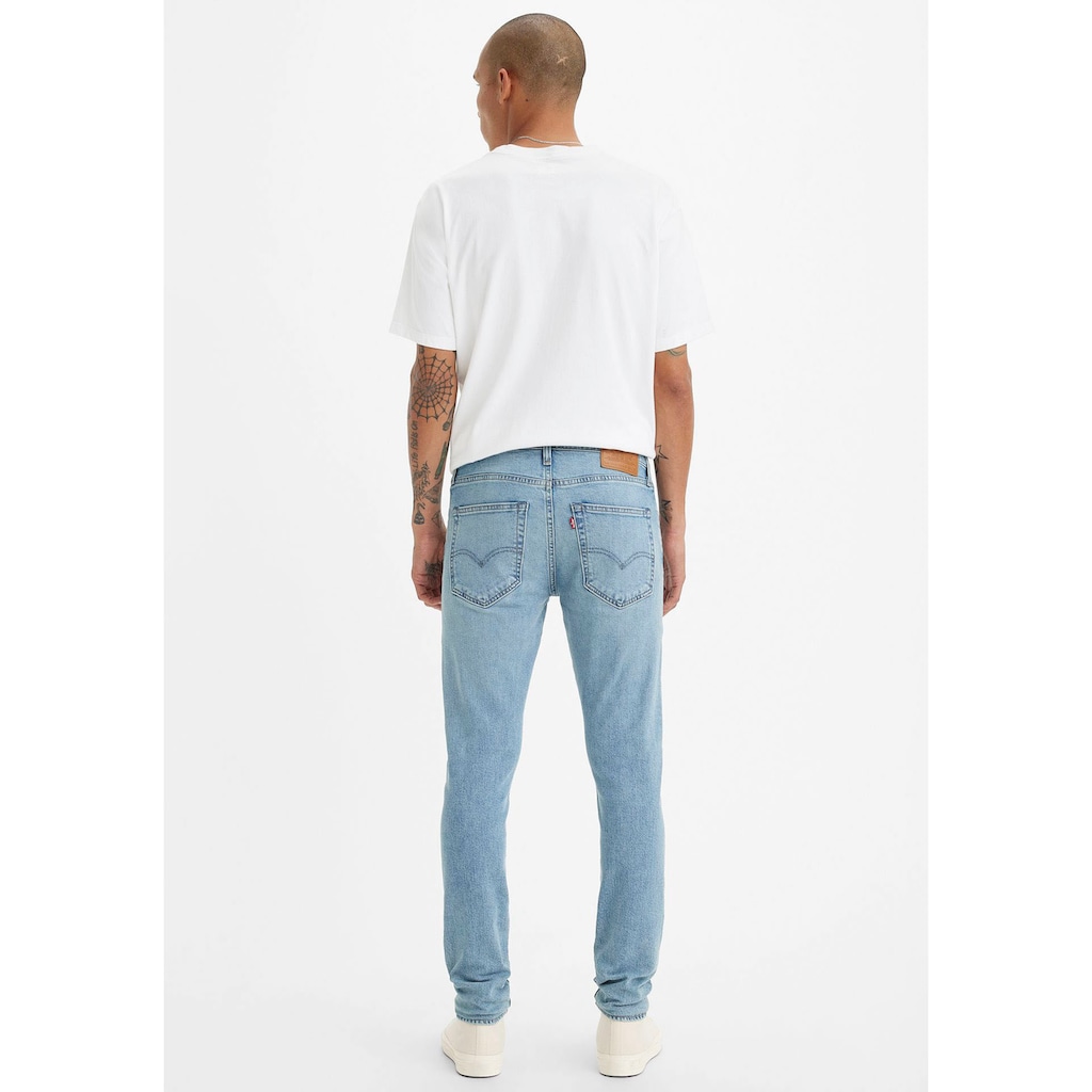 Levi's® Skinny-fit-Jeans »SKINNY TAPER«, mit Markenlabel