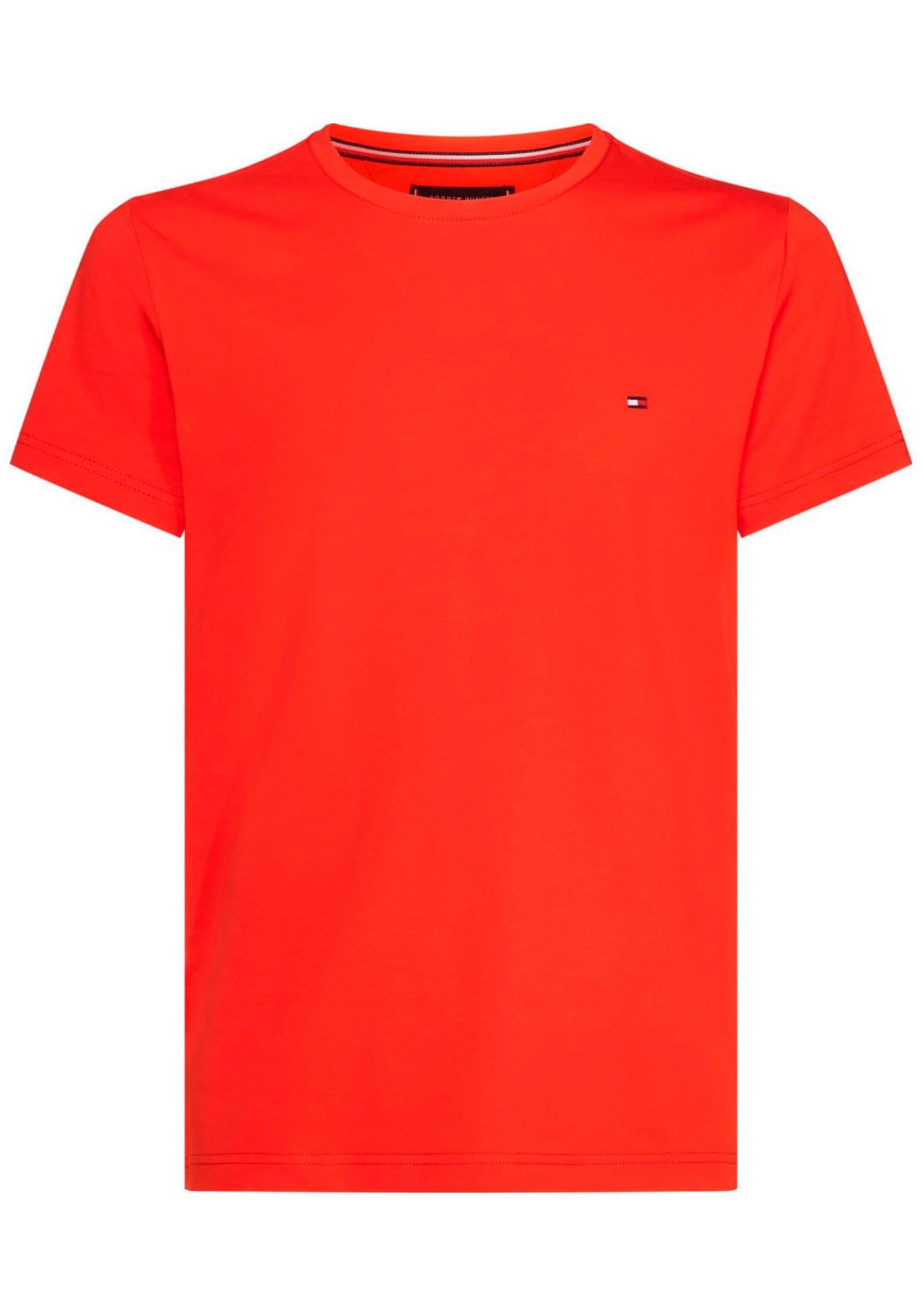 Tommy Hilfiger T-Shirt »STRETCH SLIM FIT TEE«