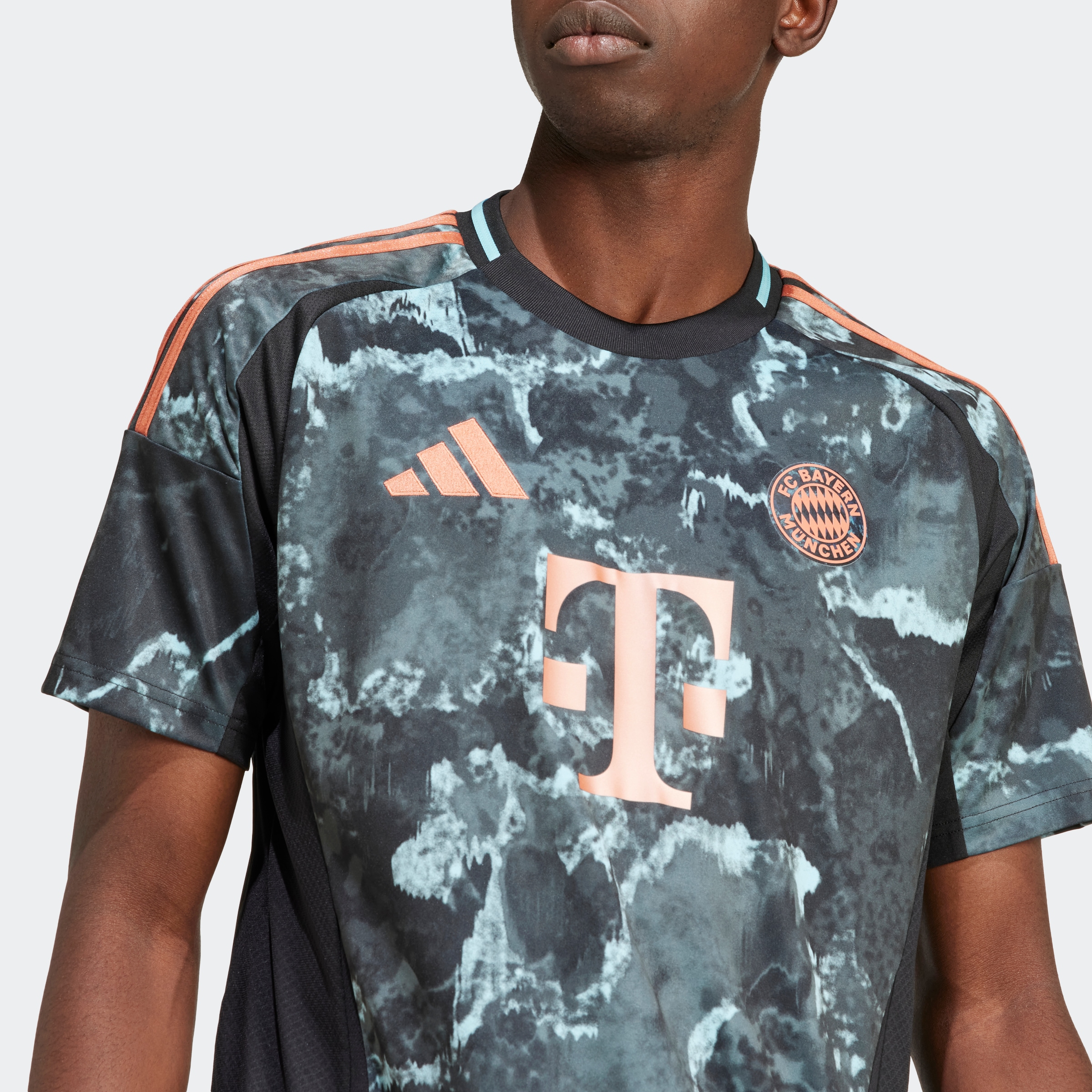 adidas Performance Fußballtrikot »FCB A JSY«