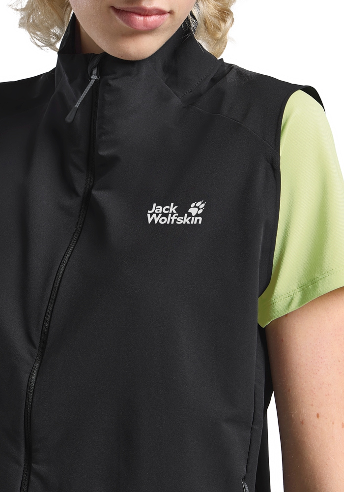 Jack Wolfskin Funktionsweste »PRELIGHT STRIDE VEST W«