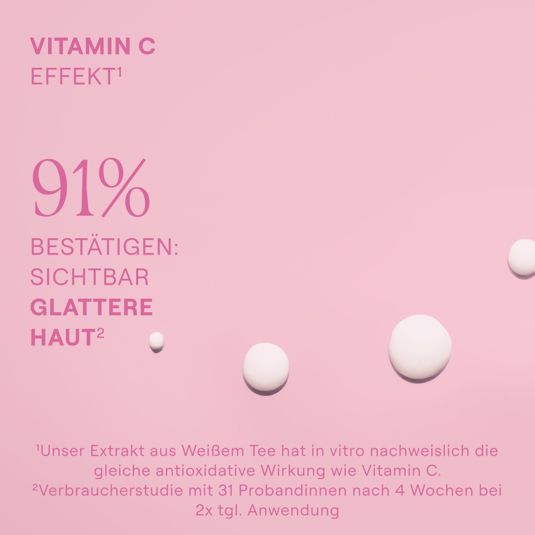 WELEDA Gesichtspflege »Weleda Glättende Augenpflege Wildrose & Weisser Tee« Anti-Fatigue-Formel, mindert erste Fältchen