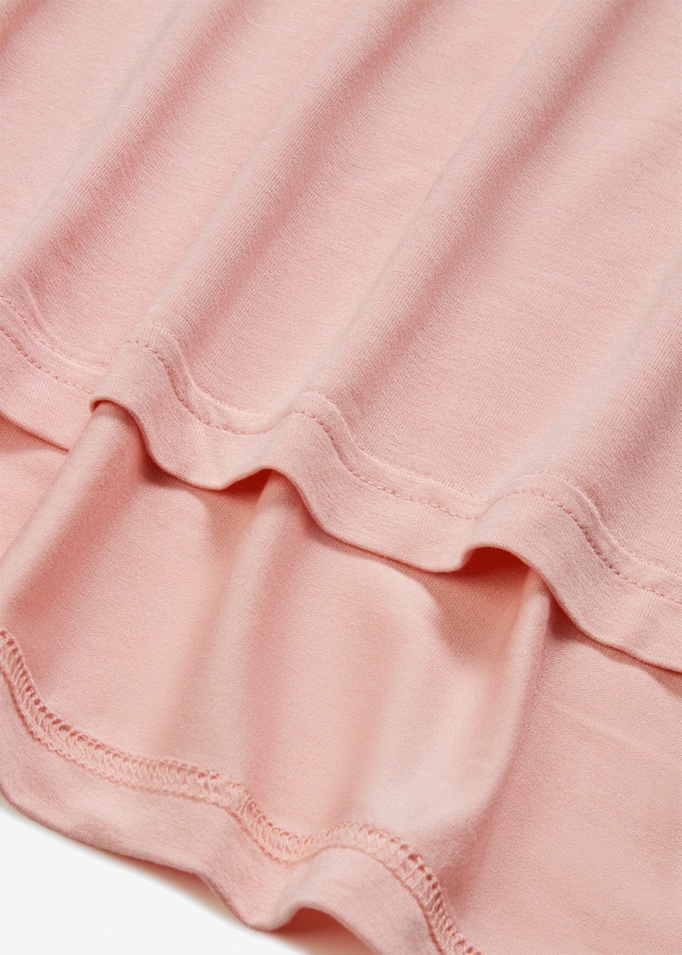 bonprix T-Shirt Oversize-Passform, Halbarm, U-Boot Ausschnitt