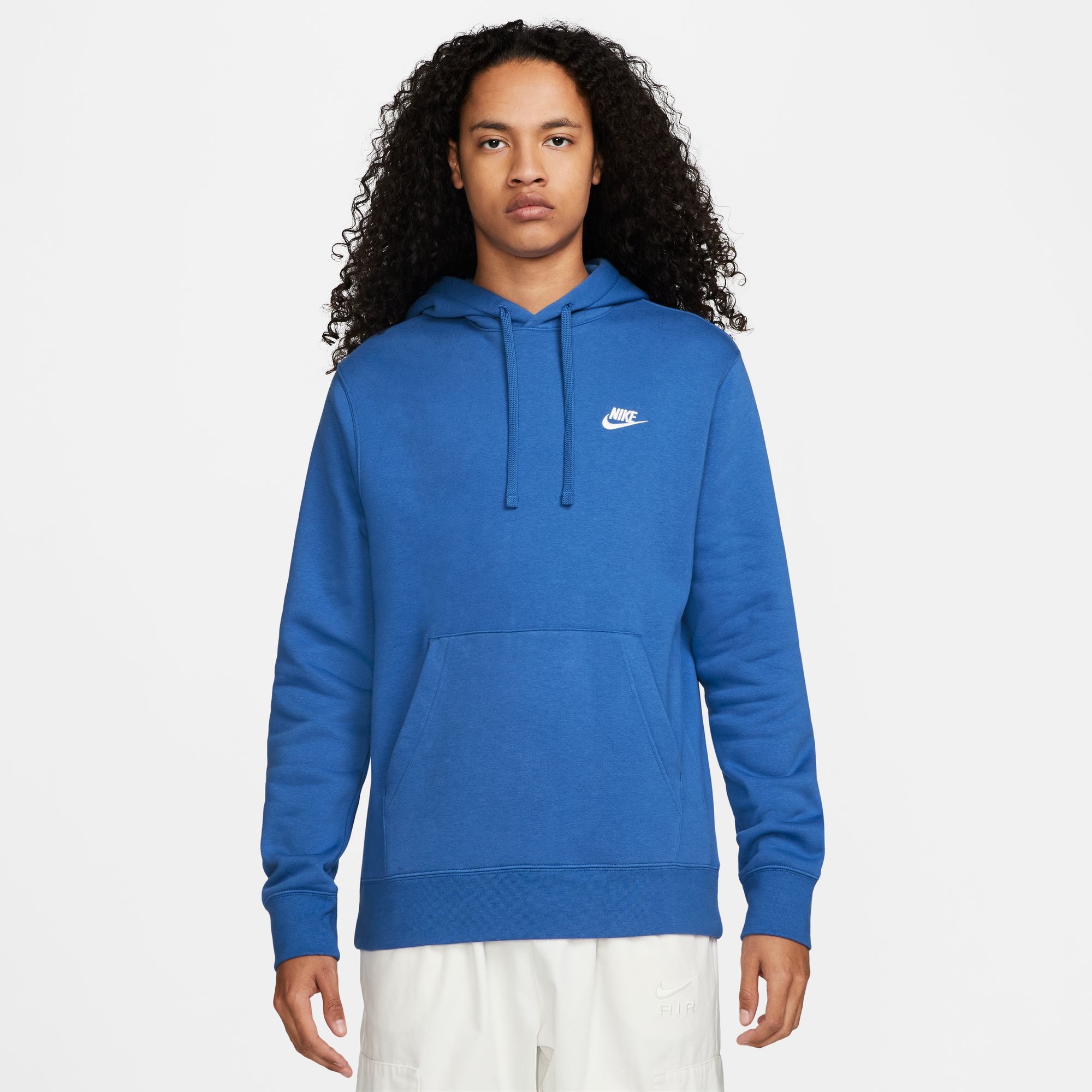 Nike Sportswear Kapuzensweatshirt »CLUB FLEECE PULLOVER HOODIE«