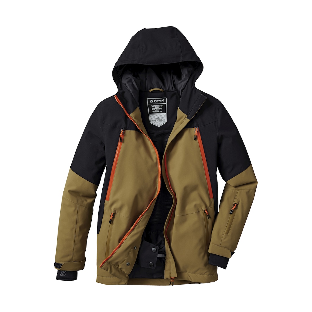 Killtec Skijacke »KSW 182 BYS SKI JCKT«