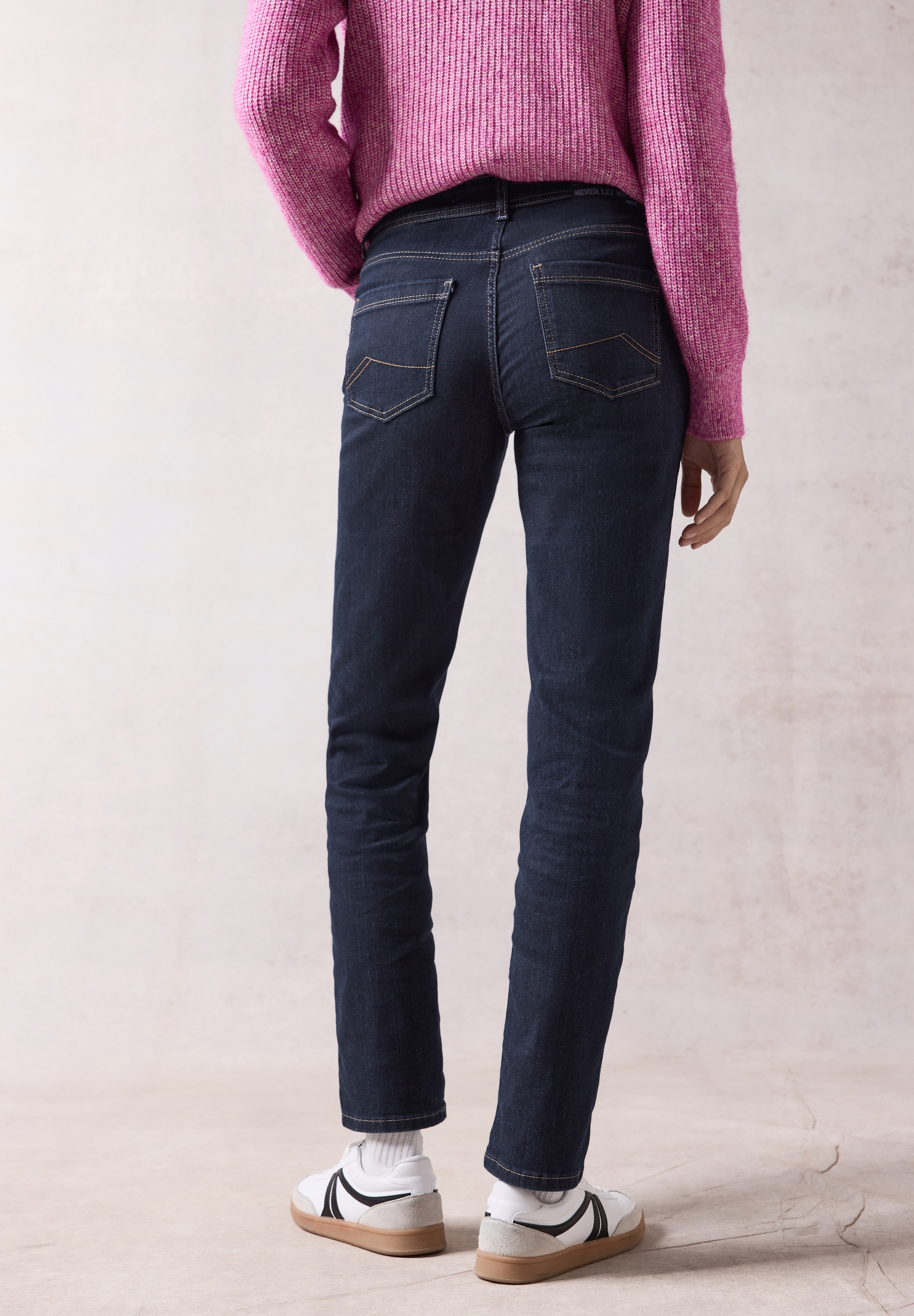 Cecil 5-Pocket-Jeans »Style Toronto«, mit Stretch