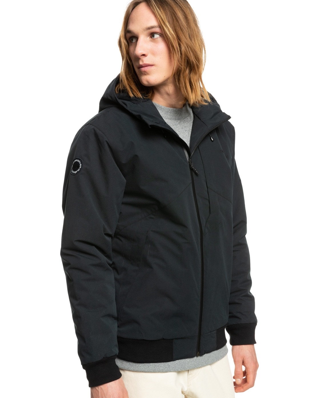 Quiksilver Regenjacke »New Brooks 5K«