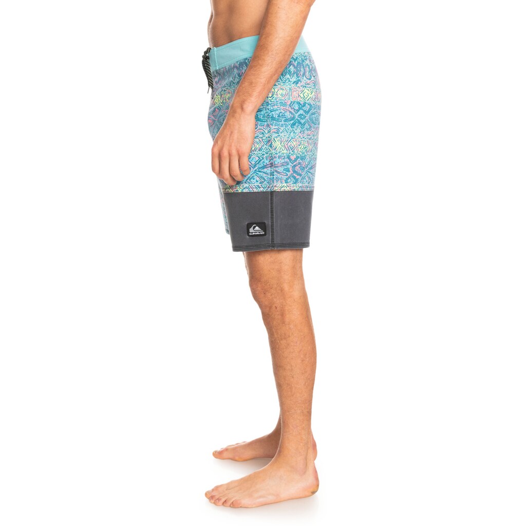 Quiksilver Boardshorts »Surfsilk Juxtaposed 18"«