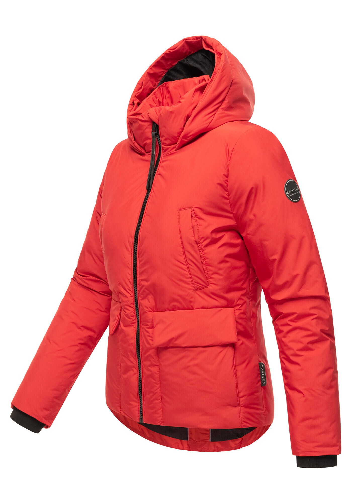 Marikoo Winterjacke »Marikoo Morinaa Damen Winterjacke N005«