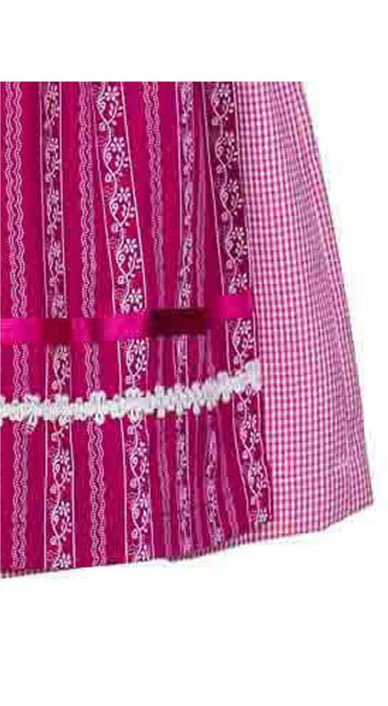 Nübler Dirndl »Kinderdirndl 3-teilig Anja«