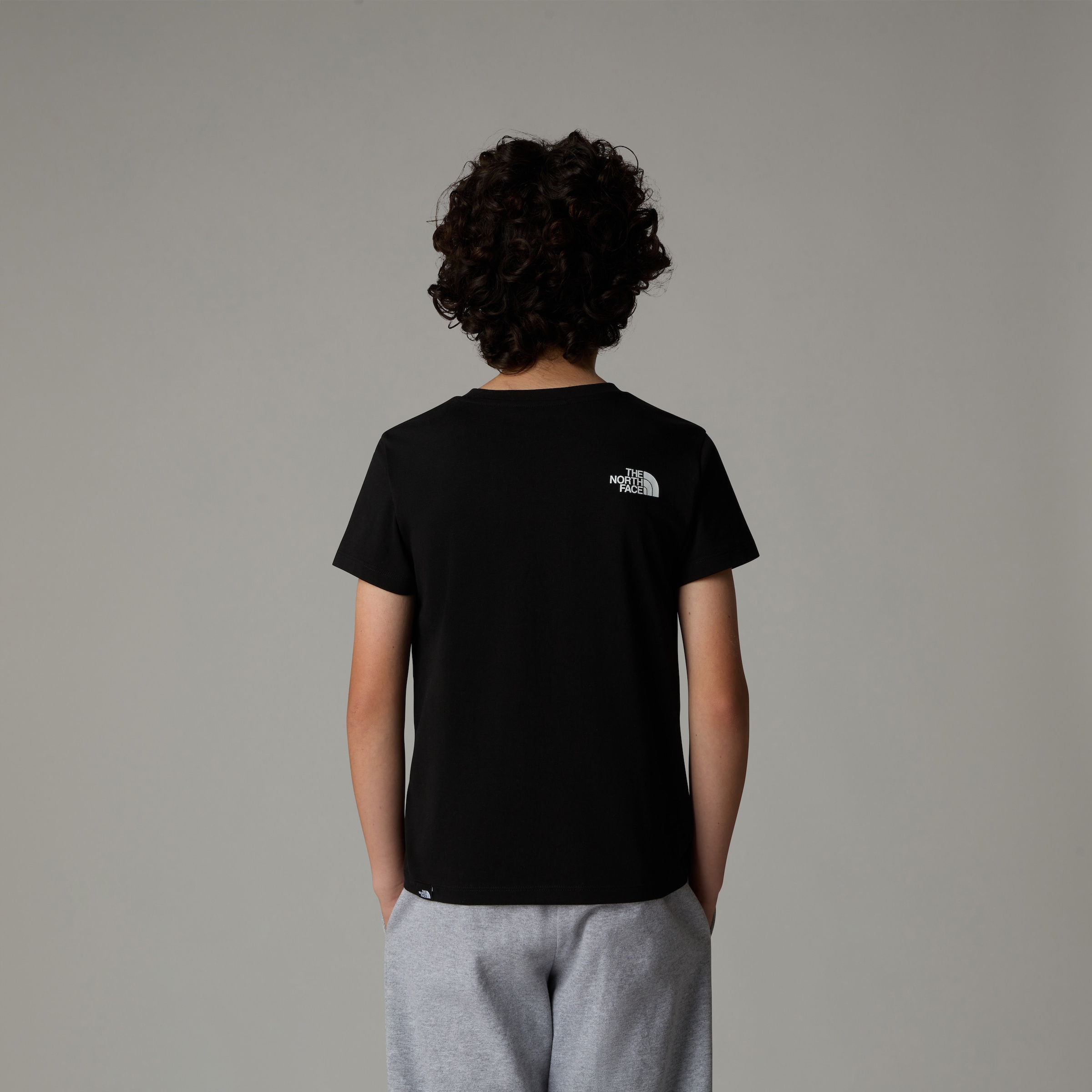 The North Face T-Shirt »TEEN S/S SIMPLE DOME TEE«, für Kinder und Jugendliche