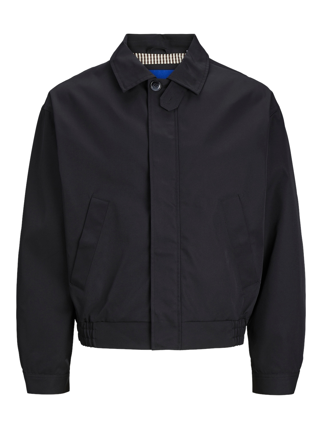 Jack & Jones Outdoorjacke »JORSANTORINI HARRINGTON JACKET SN«