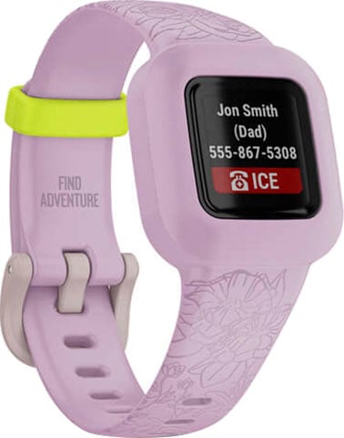 Garmin Smartwatch »vivofit jr. 3«, Proprietär,)