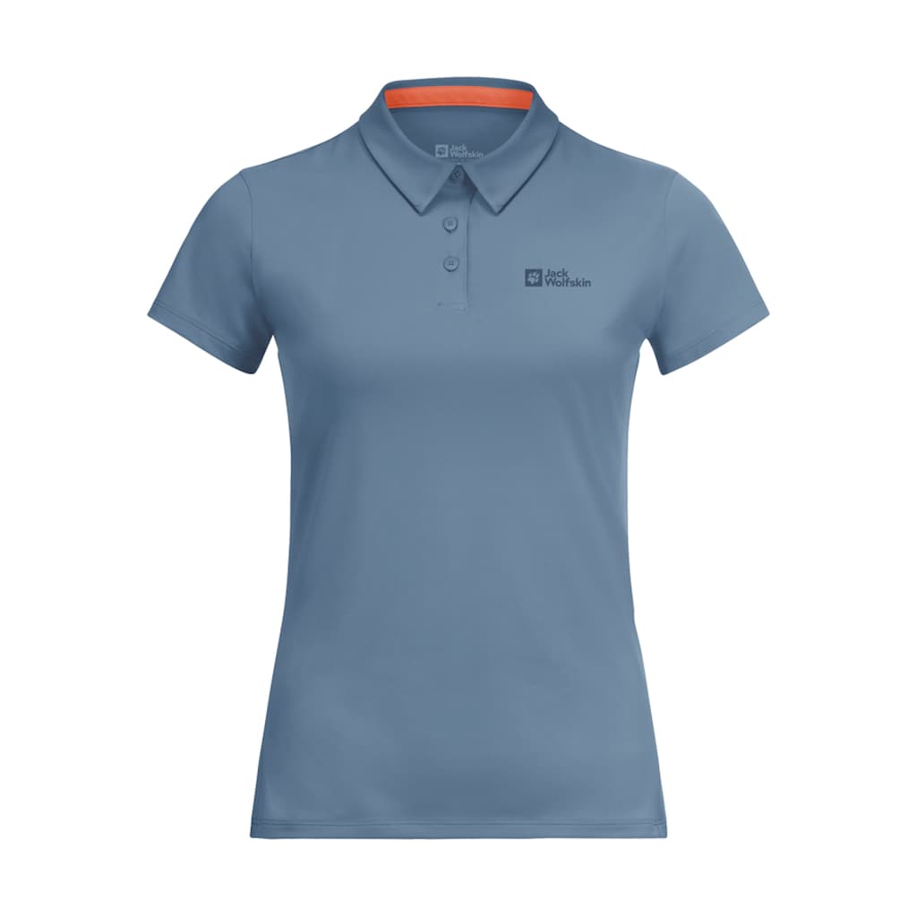 Jack Wolfskin Poloshirt »PRELIGHT TRAIL POLO W«