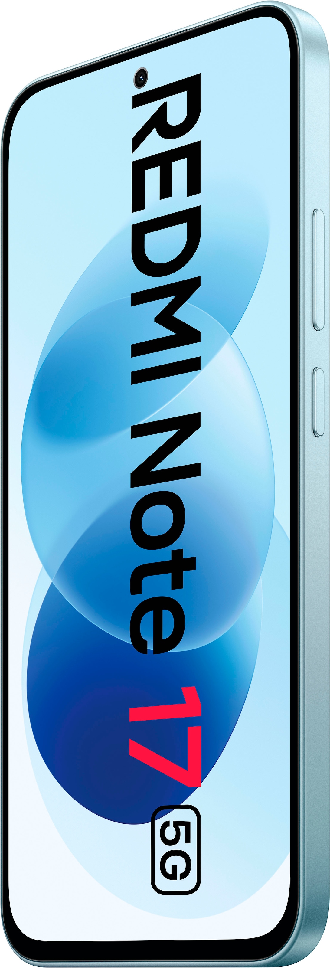 Xiaomi Smartphone »Nota 17 5G« sky teal