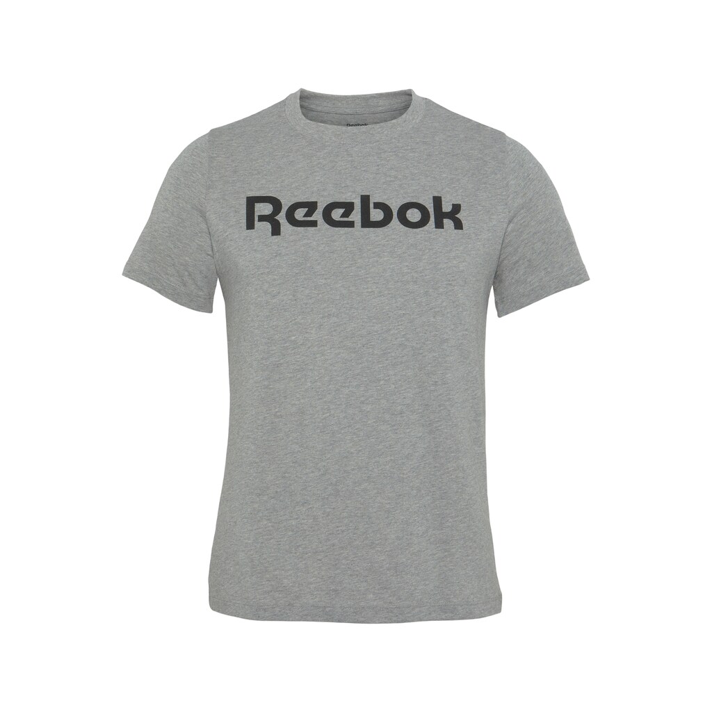 Reebok T-Shirt »Reebok Read Graphic Tee«