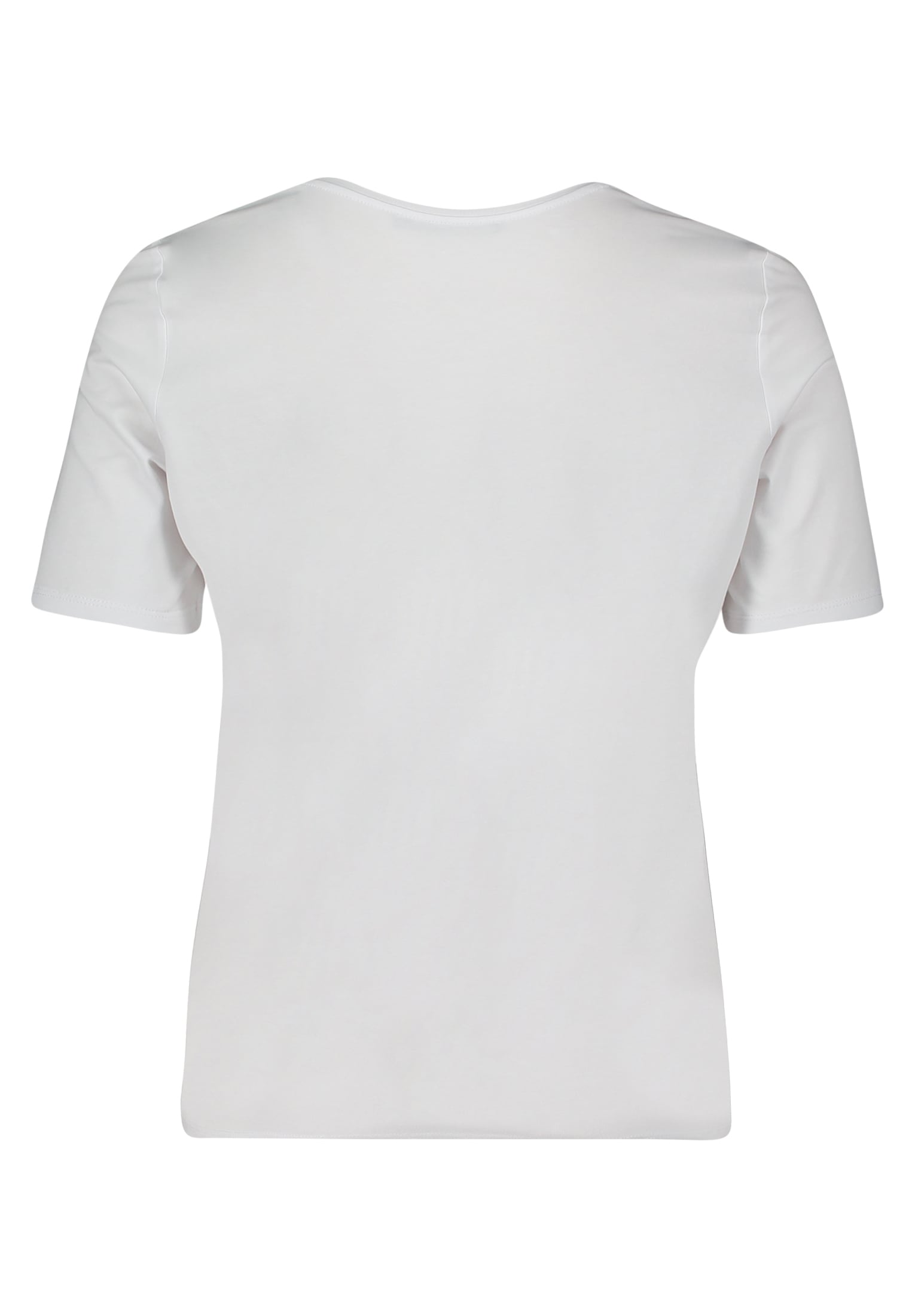 Betty Barclay Langarmshirt »Basic Shirt mit Placement«