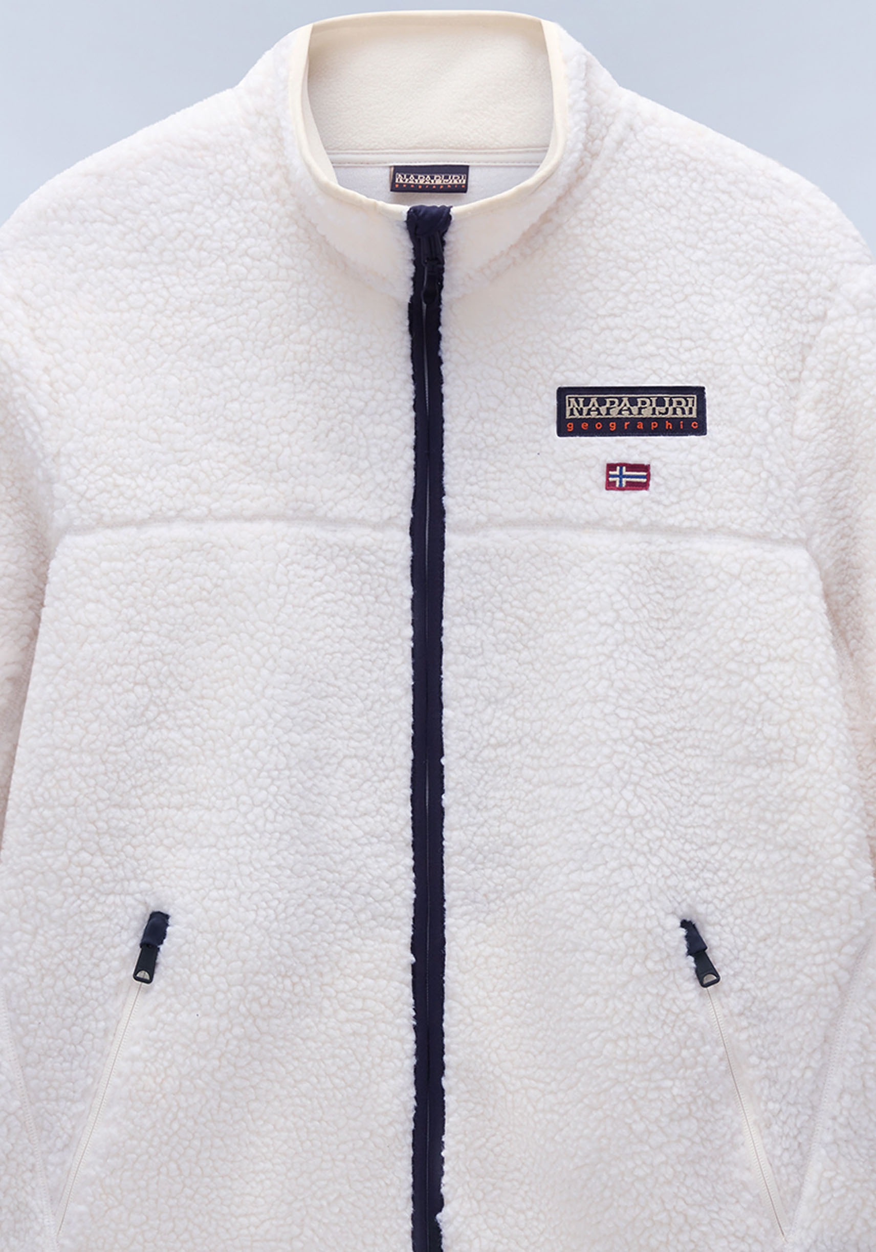 Napapijri Fleecejacke »TYNIK«