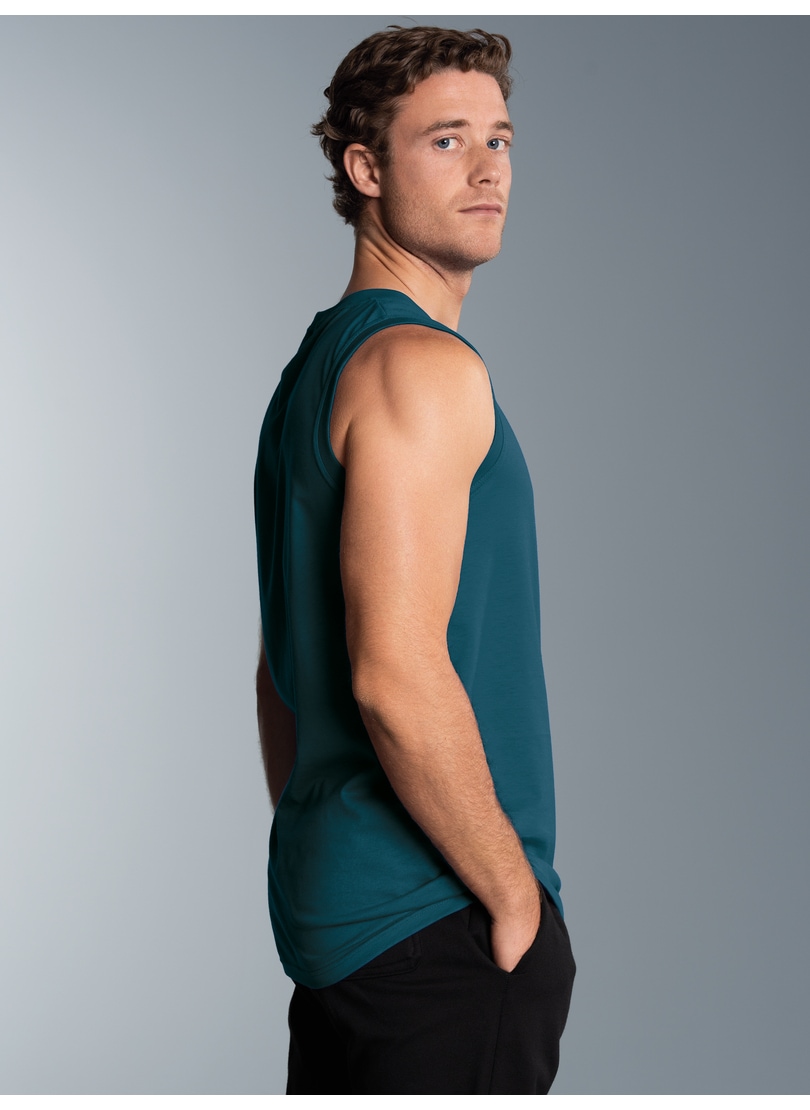 Trigema Trägertop »TRIGEMA Trägershirt aus Single-Jersey«, (1 tlg.)