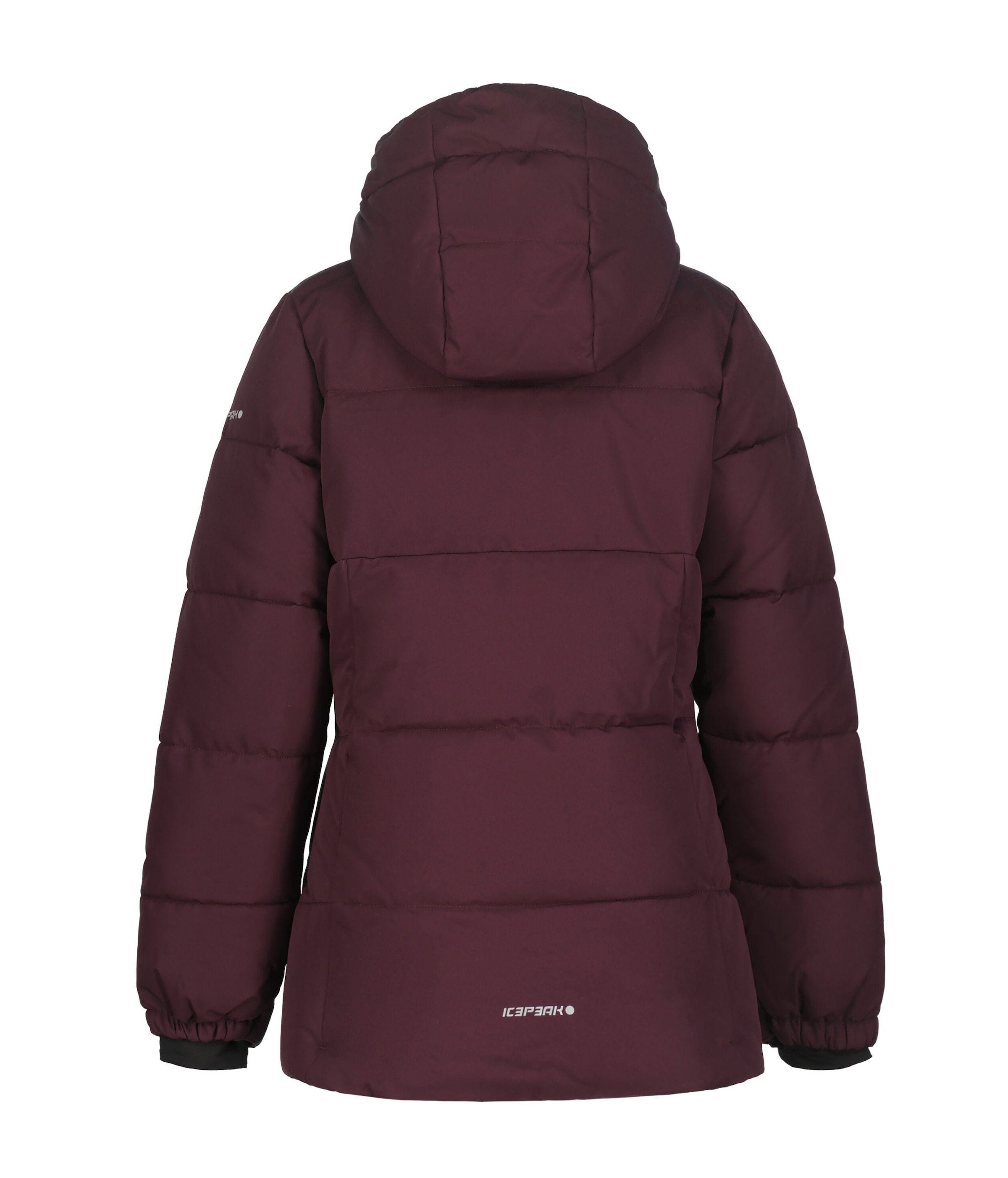 Icepeak Skijacke »LORIS JR«, (1 St.), mit Kapuze, Für Kinder