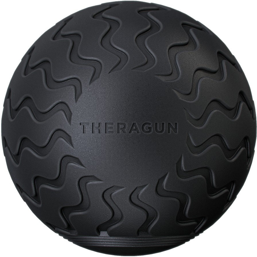 Therabody Massagegerät »Theragun WaveSolo, Faszientherapie mit 5 Vibrationsfrequenzen«, App-Steuerung