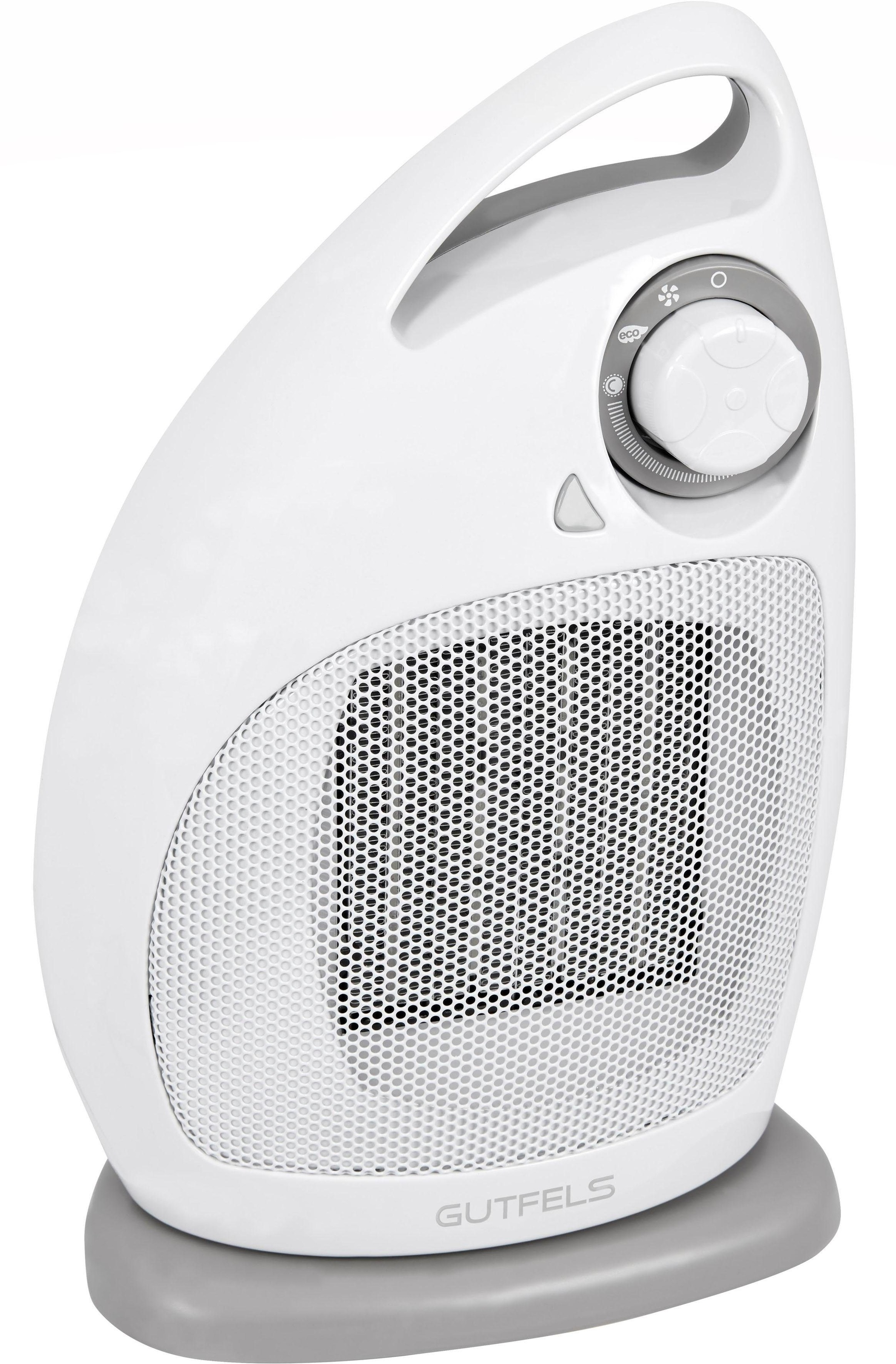 Gutfels Keramikheizlüfter »HL 61532 grw«, 1500 W