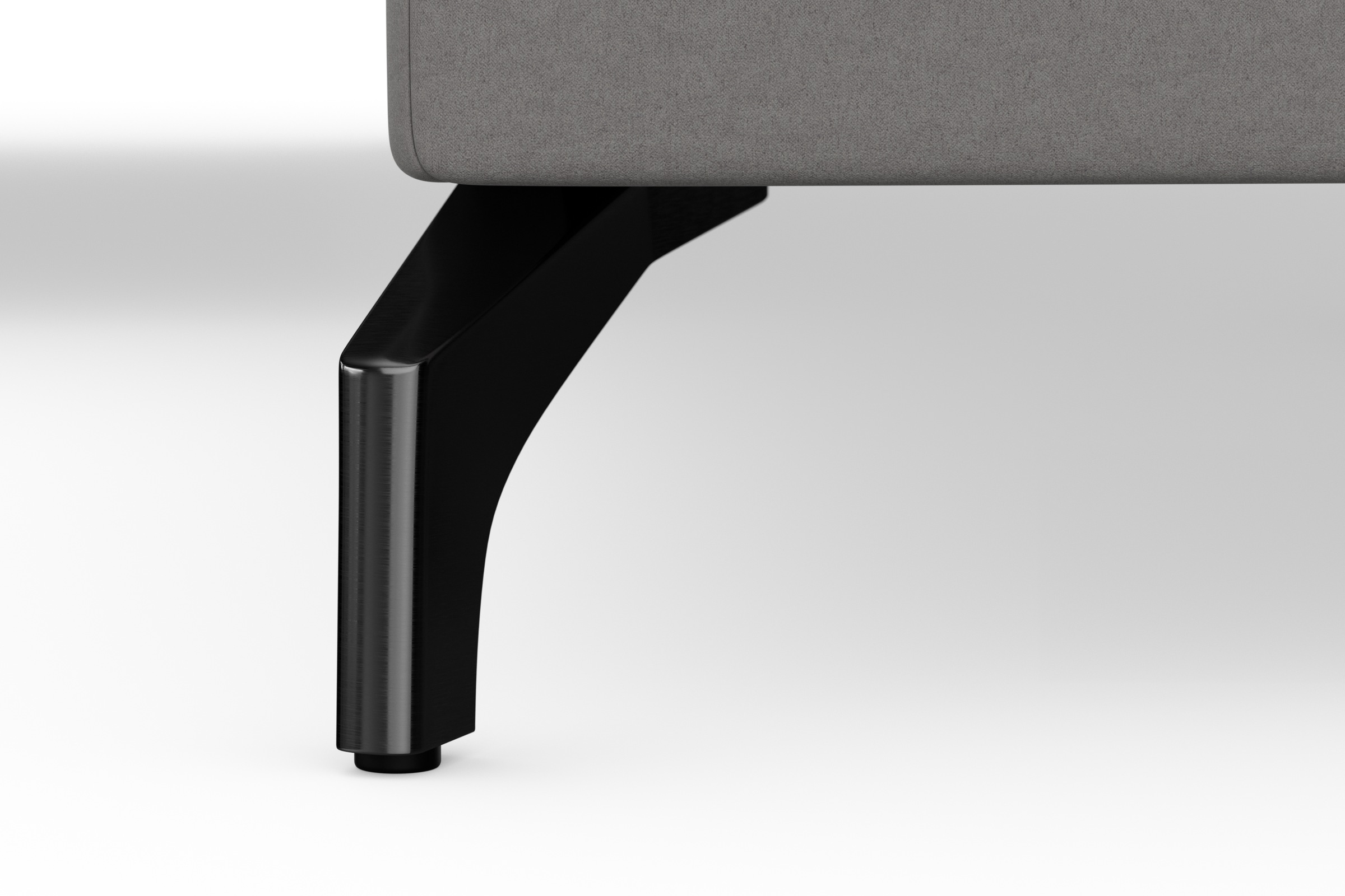 PLACES OF STYLE Ecksofa »Calando L-Form« wahlweise mit Bettfunktion , Bettkasten und Armteilfunktion