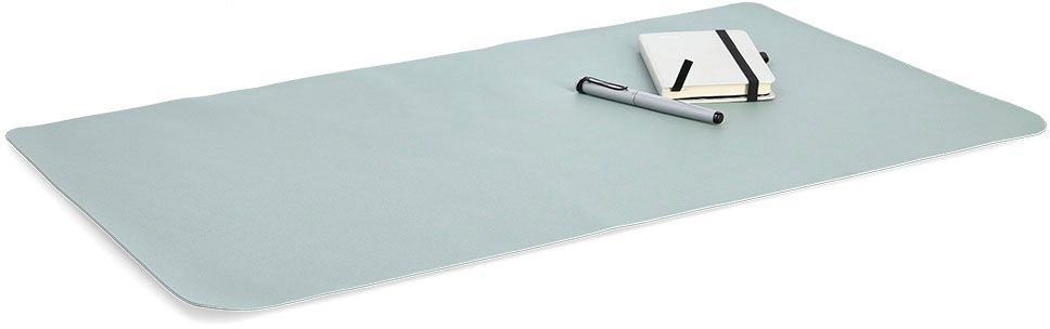 Zeller Present Organizer »Schreibtischunterlage inklusive Mousepad«, (Set, 2 St.), Kunstleder, leicht abwischbar