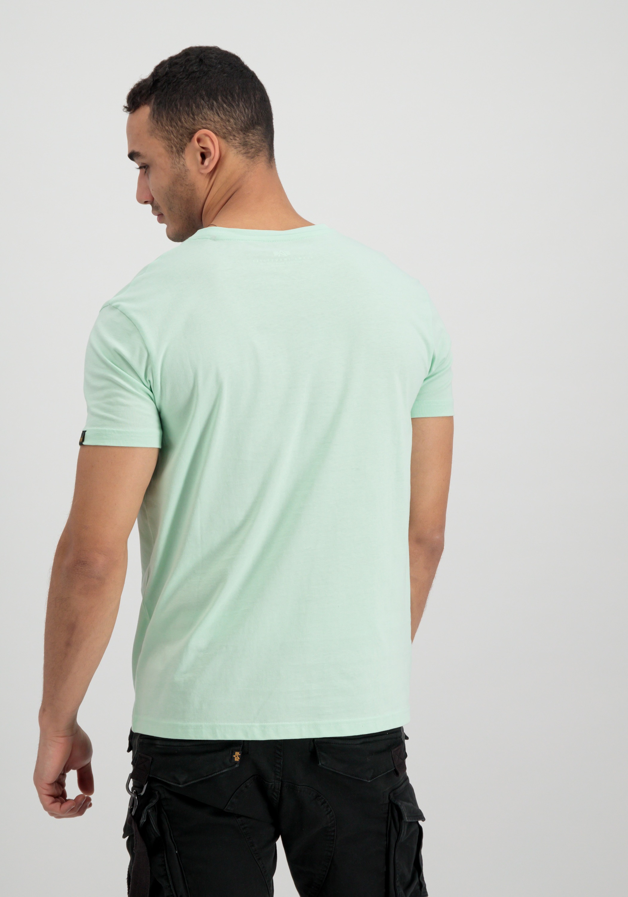 Alpha Industries T-Shirt »Basic T-Shirt SL T-Shirt«