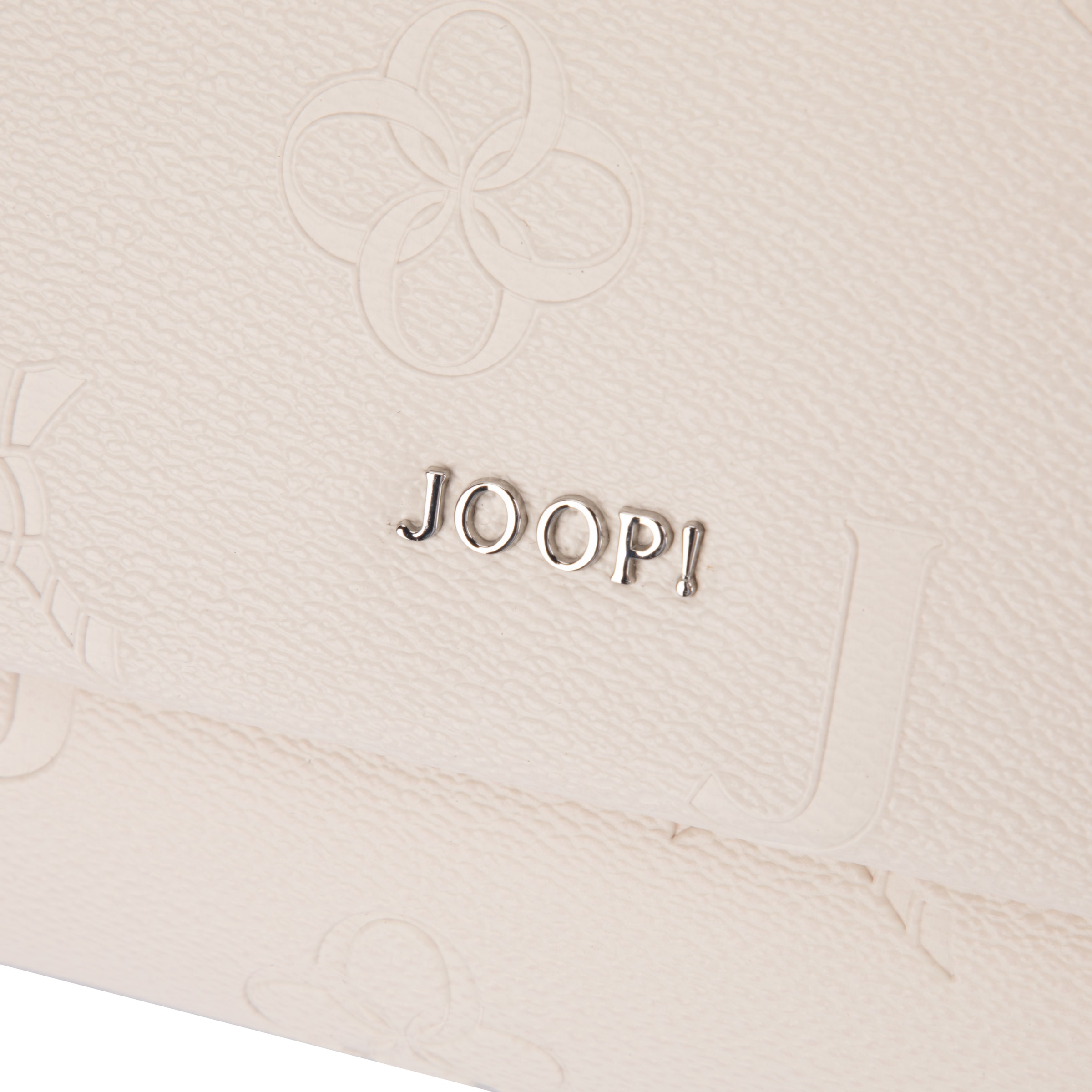 JOOP! Clutch »flora stampa elisabetta clutch mhf« Damen Handtasche mit Logoschriftzug