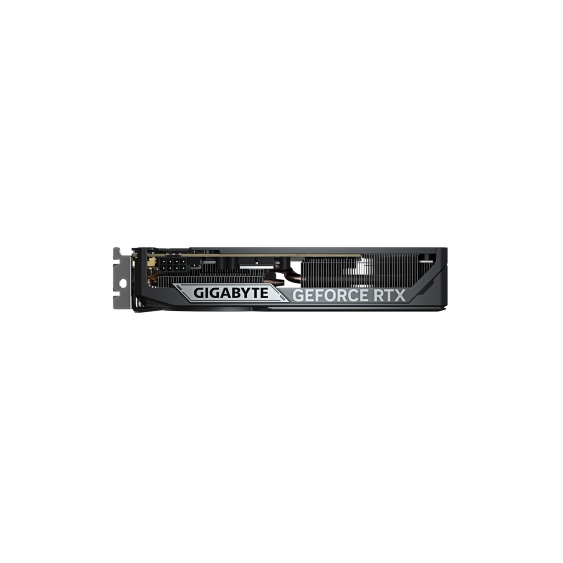 Gigabyte Grafikkarte »GeForce RTX 5060 WINDFORCE MAX OC 8G Grafikkarte – 8 GB GDDR7, 128 Bit«