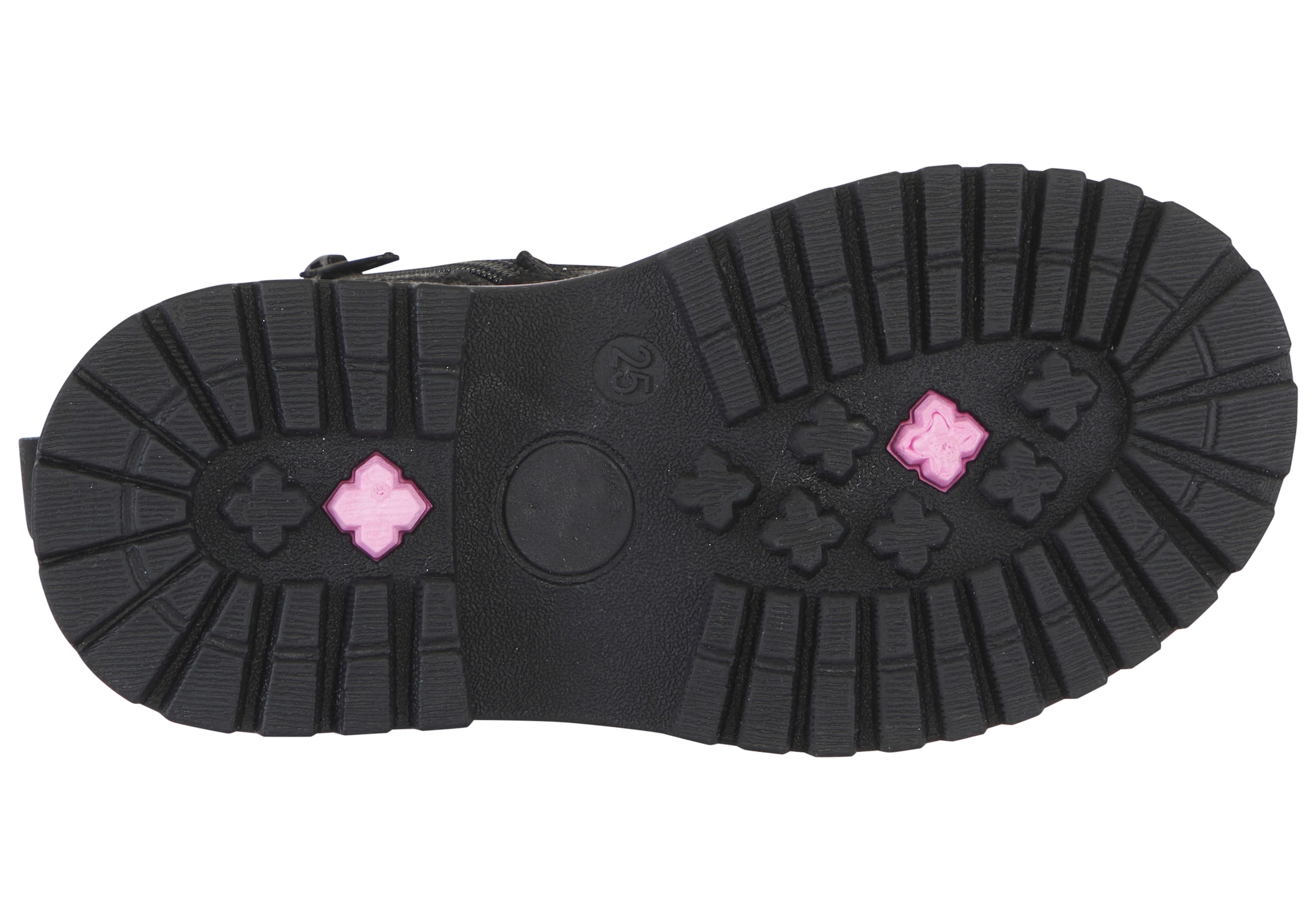 Disney Winterboots »Minnie Mouse«  Winterschuhe, Winterboots, Schnürstiefel, Winterstiefel