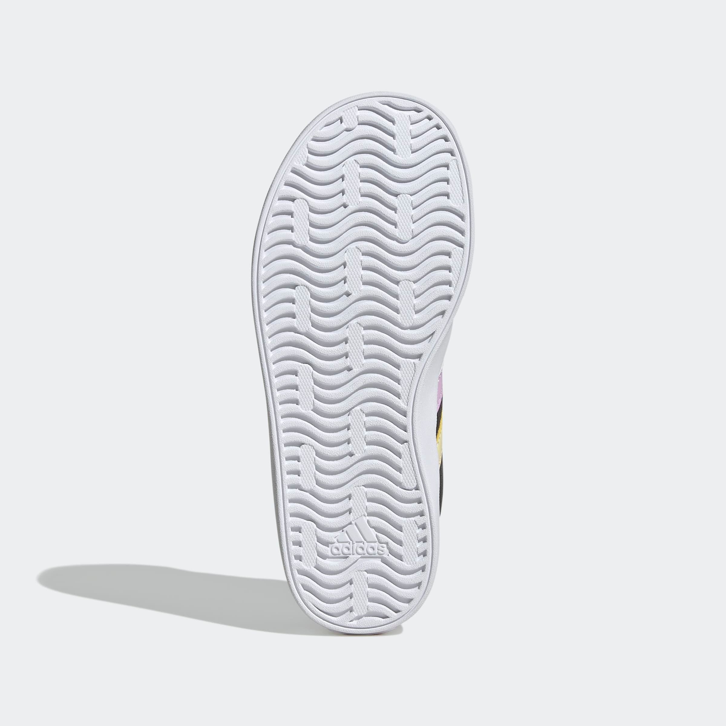 adidas Sportswear Sneaker »VL COURT 3.0 KIDS«, inspiriert vom Design des adidas samba