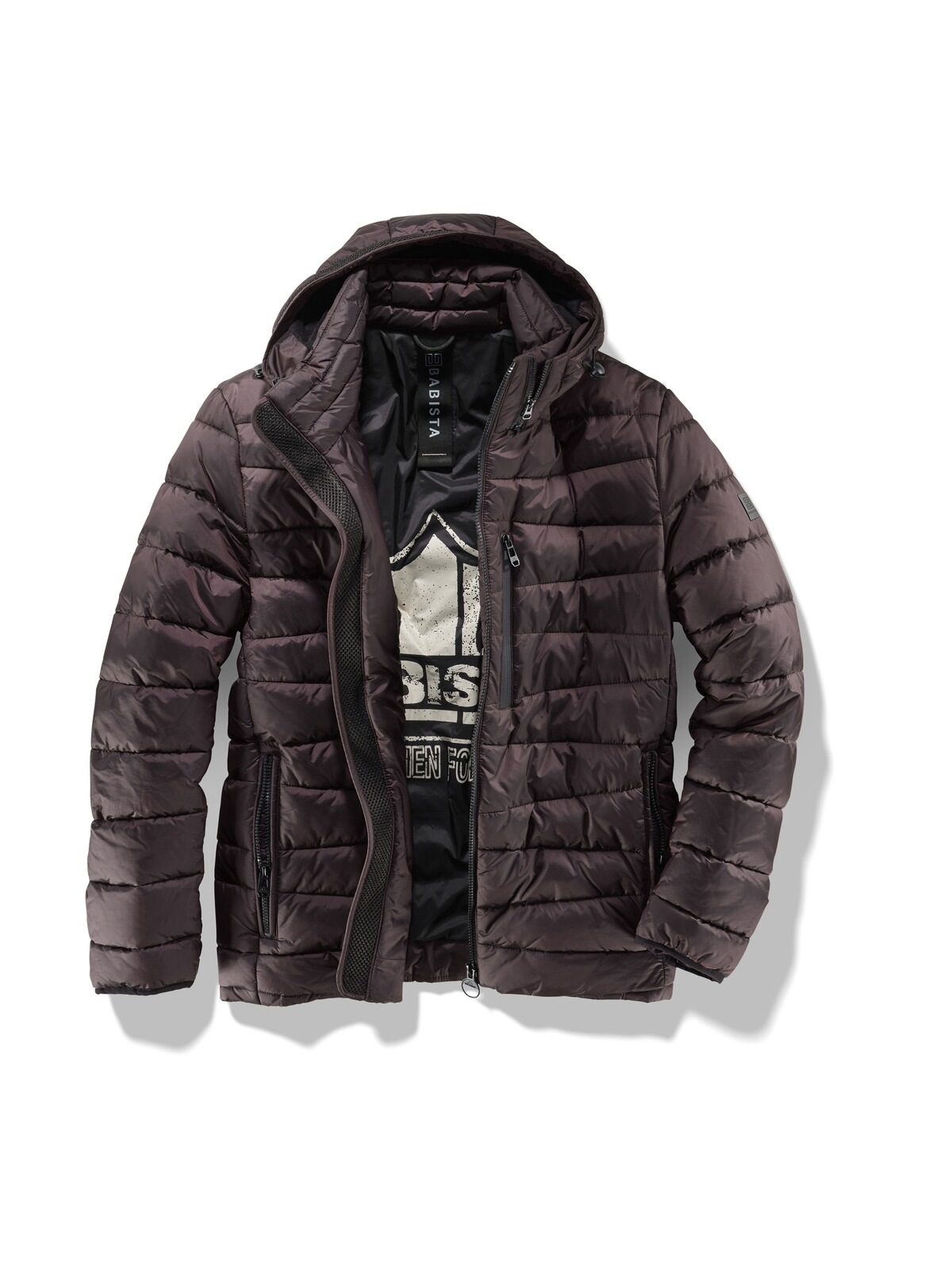 Babista Steppjacke »Jacke ROMANZELLA«