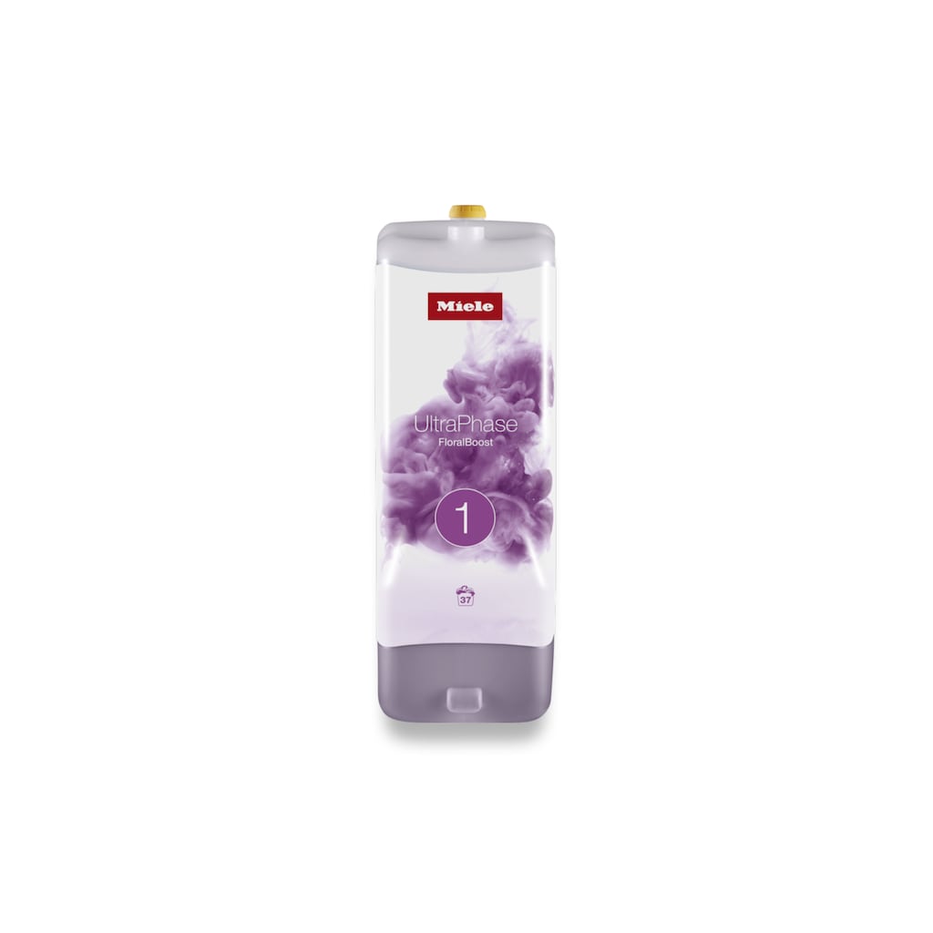 Miele Vollwaschmittel »UltraPhase 1 FloralBoost Limited Edition«