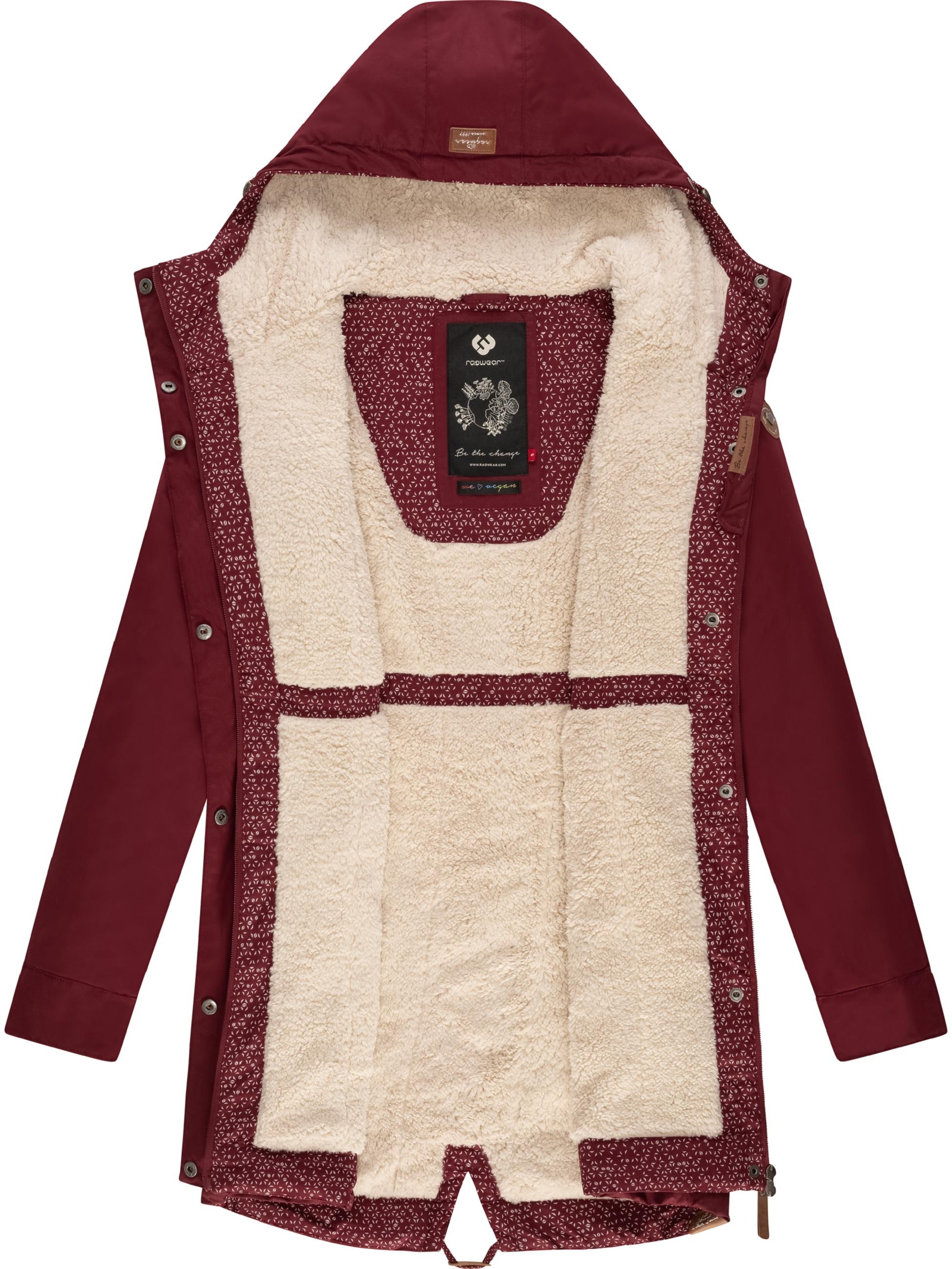 Ragwear Winterjacke »Winterjacke Canny II Intl.«