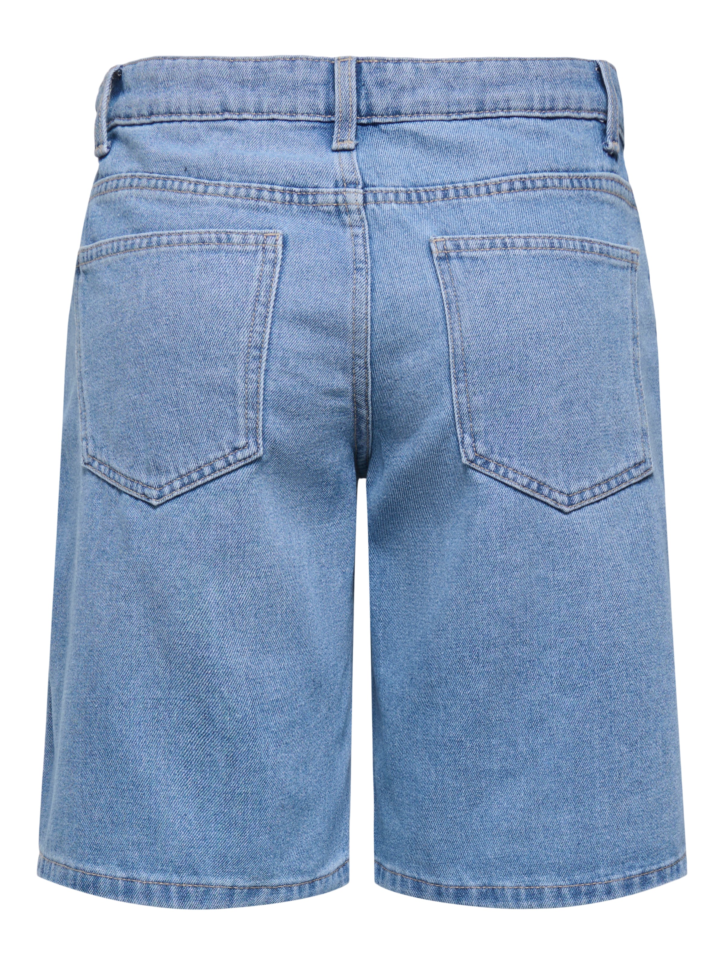 ONLY Jeansbermudas »ONLRHONA LW SHORTS DNM«