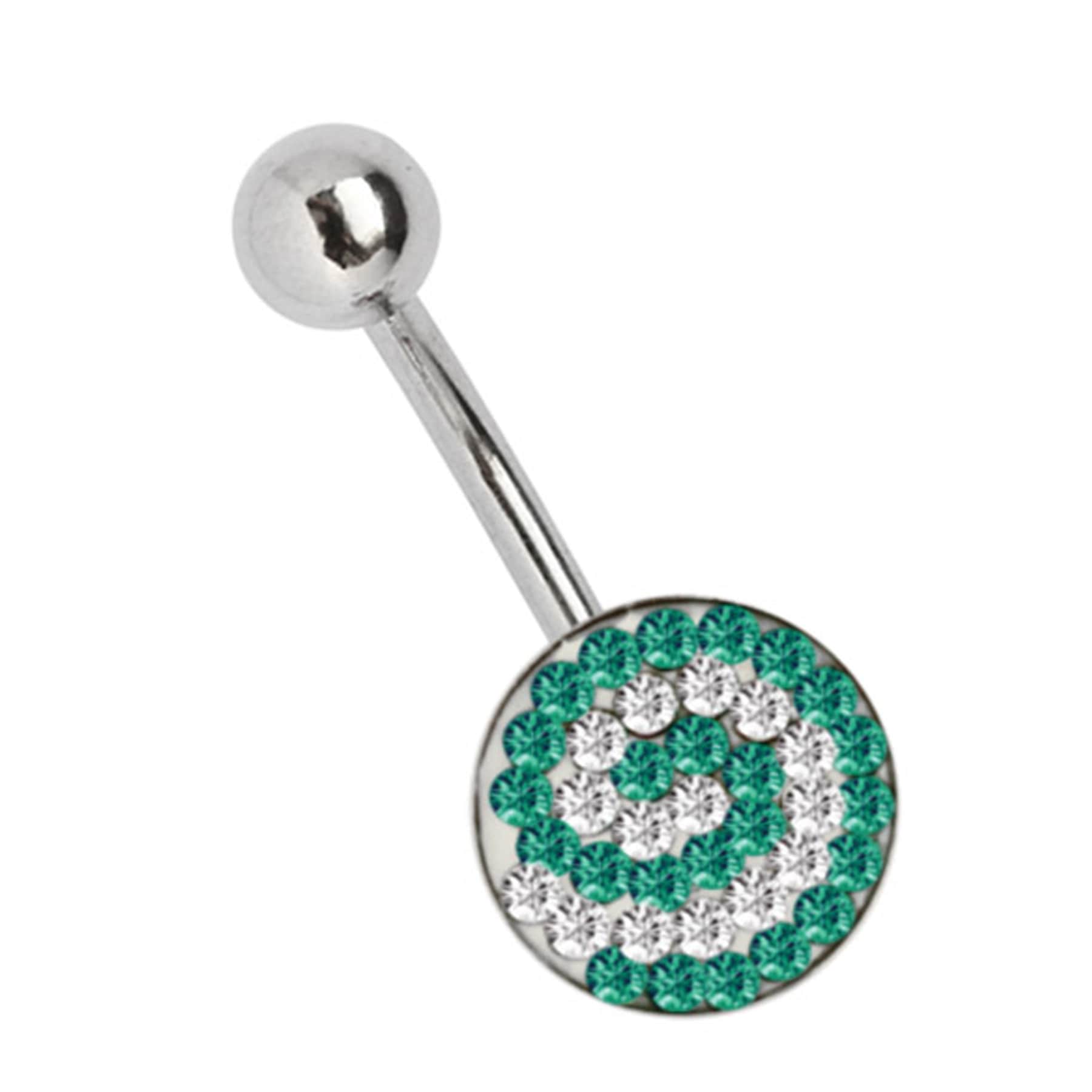 Adelia´s Bauchnabelpiercing »Piercing  Bauchnabelpiercing«