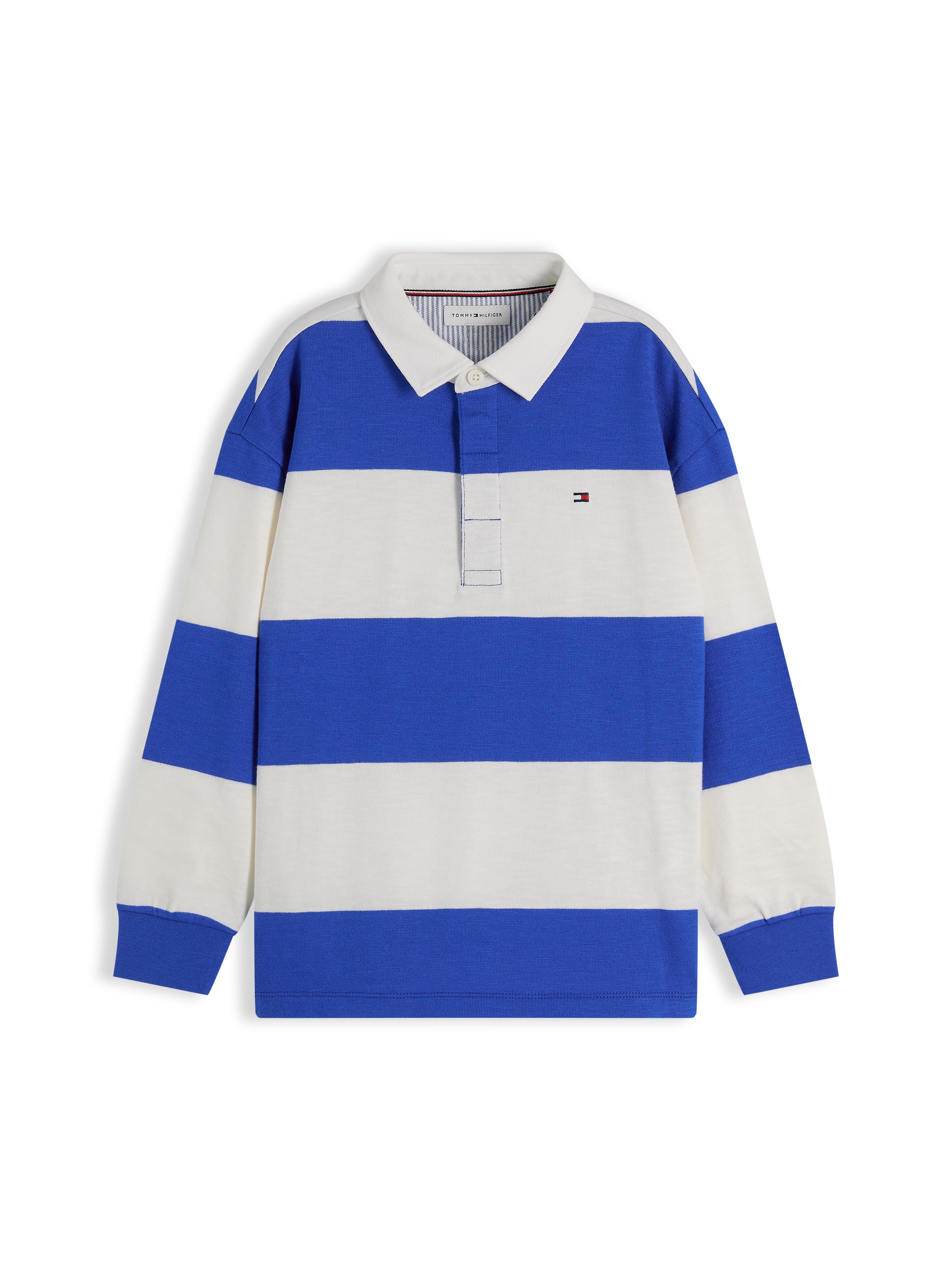 Tommy Hilfiger Langarm-Poloshirt Kinder bis 16 Jahre