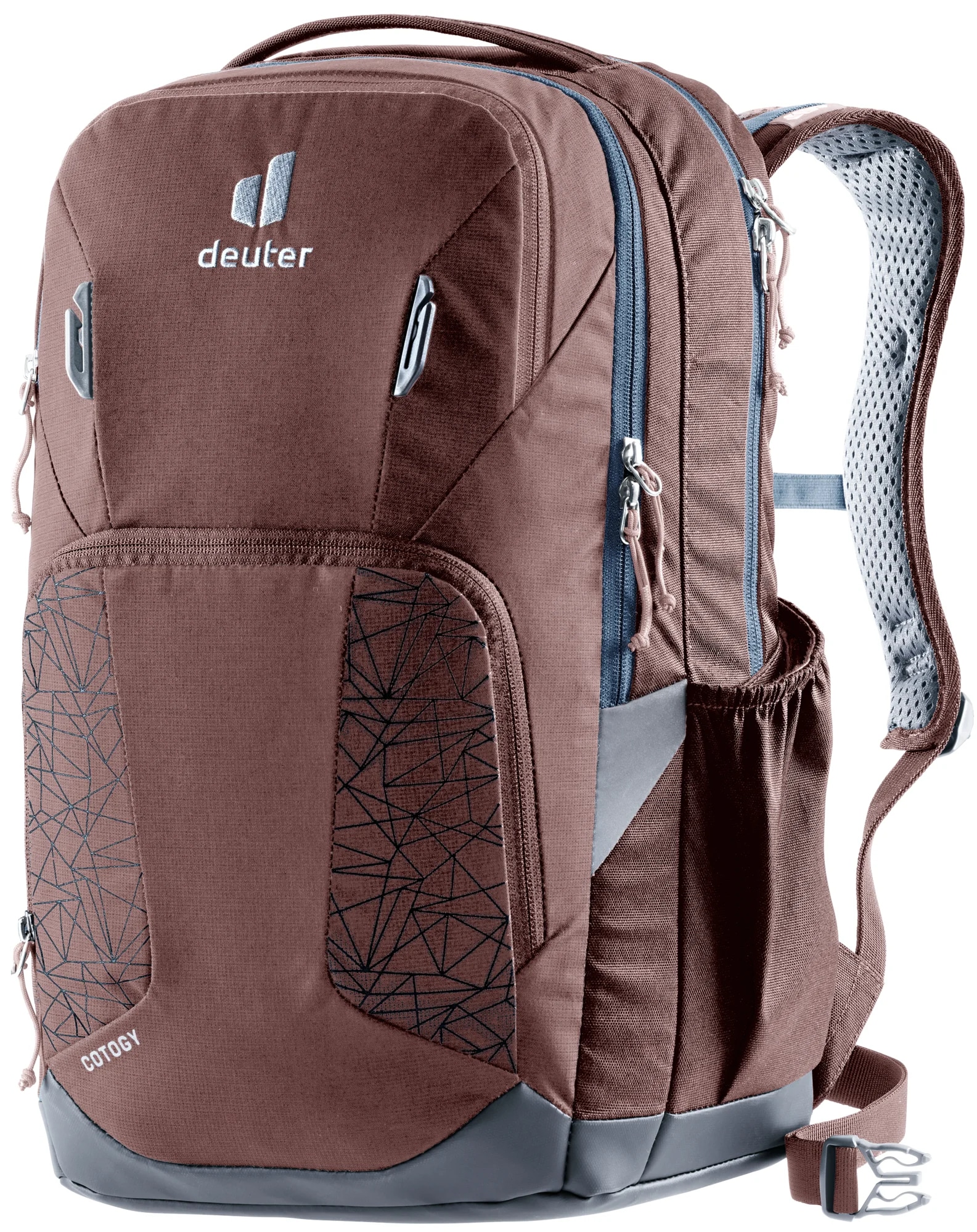 Deuter Schulrucksack »COTOGY 26 L« für Kinder in rosa, Größe 0