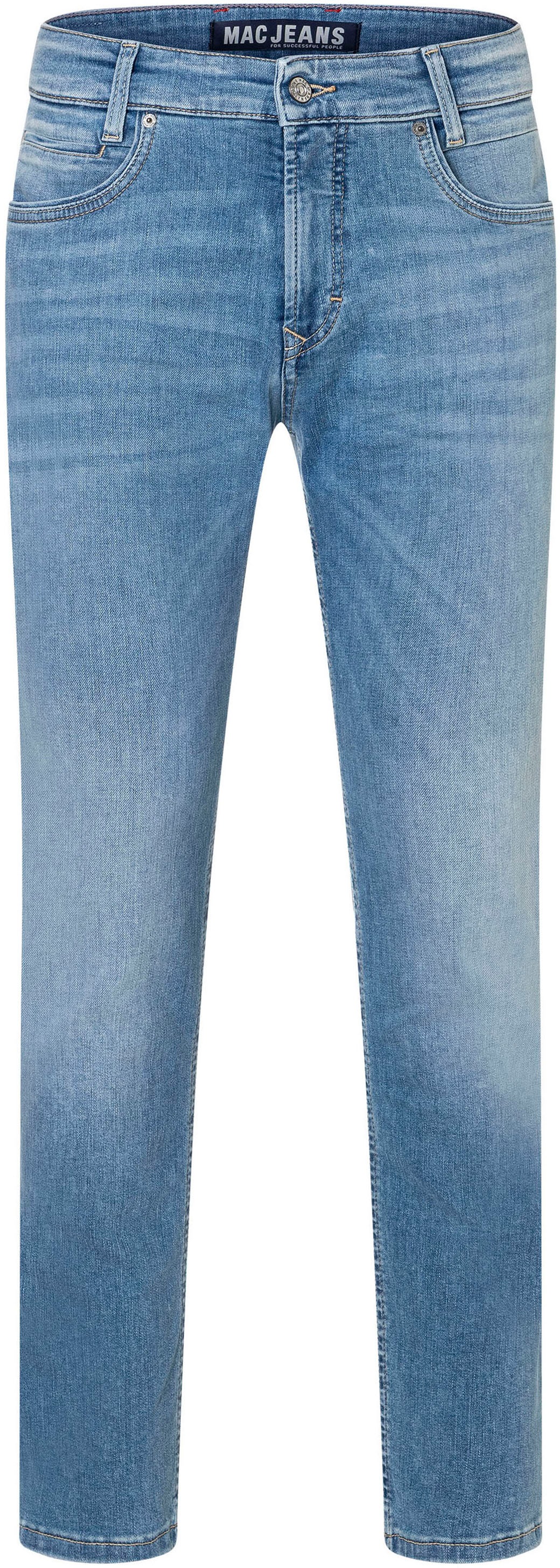 MAC Straight-Jeans »Arne Pipe«