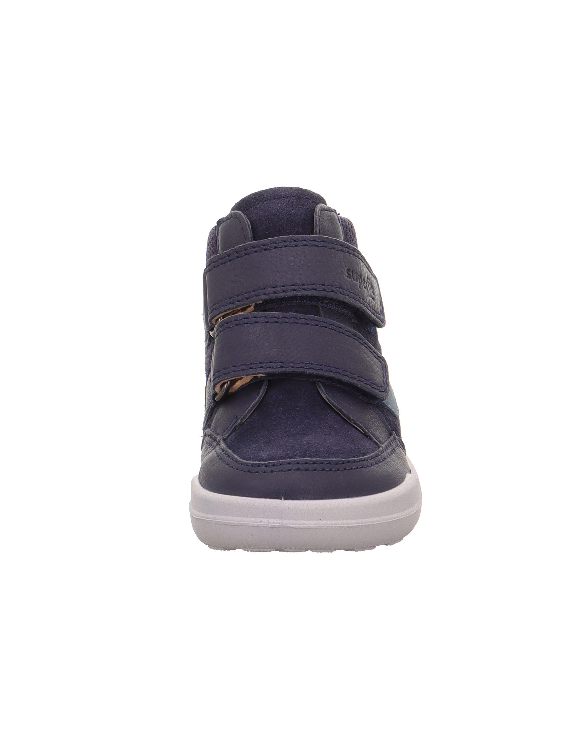 Superfit Klettboot »SUPERFREE 2.0, WMS: weit«  Outdoorboots, mit Klettverschlüssen, Größenschablone zum Download