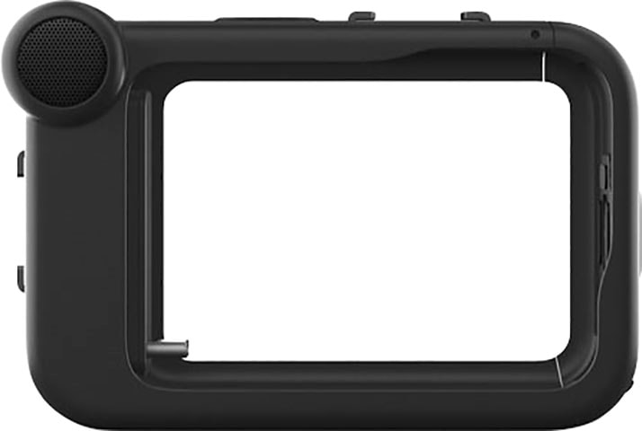 GoPro Action Cam »Media Mod Richtmikrofon + Rahmen für Anschlüsse«, komp. mit HERO12, HERO11, HERO10, HERO9