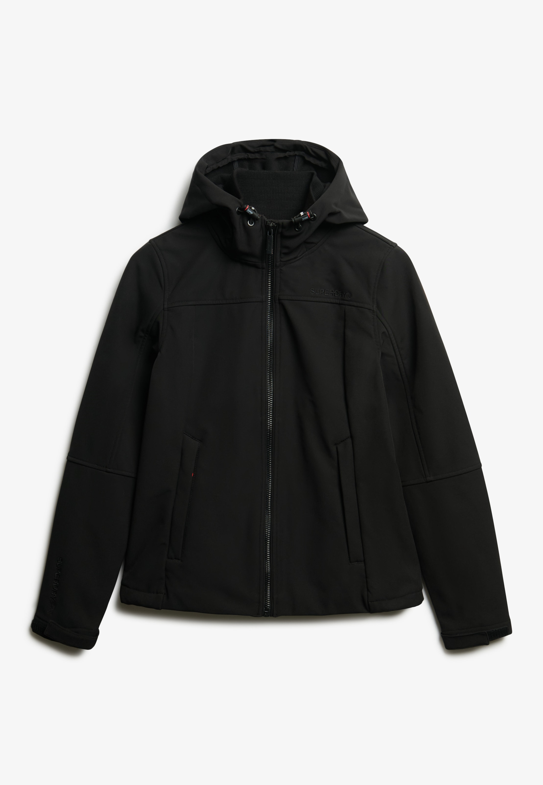 Superdry Outdoorjacke »HOODED CLASSIC TREKKER JACKET«, mit Kapuze