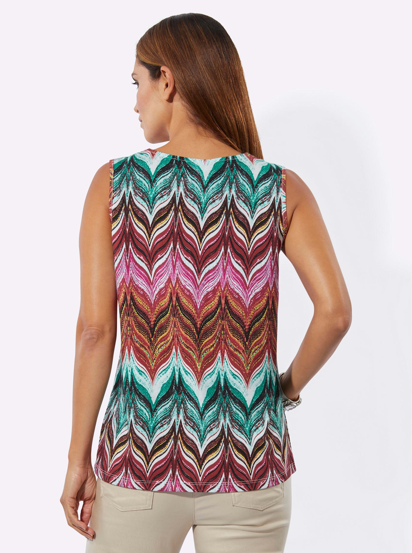 Inspirationen Shirttop