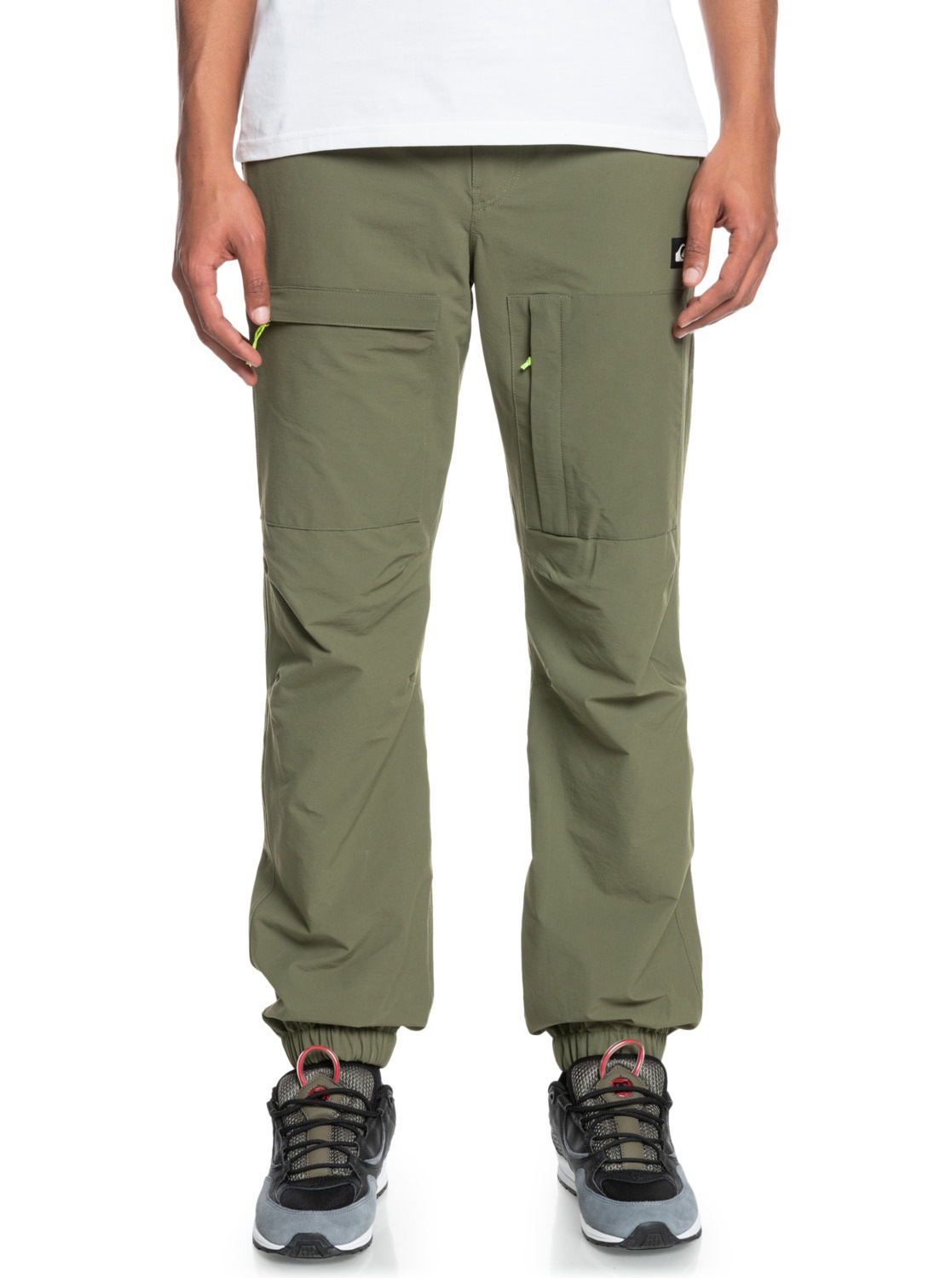 Quiksilver Cargohose »Sea Bed«