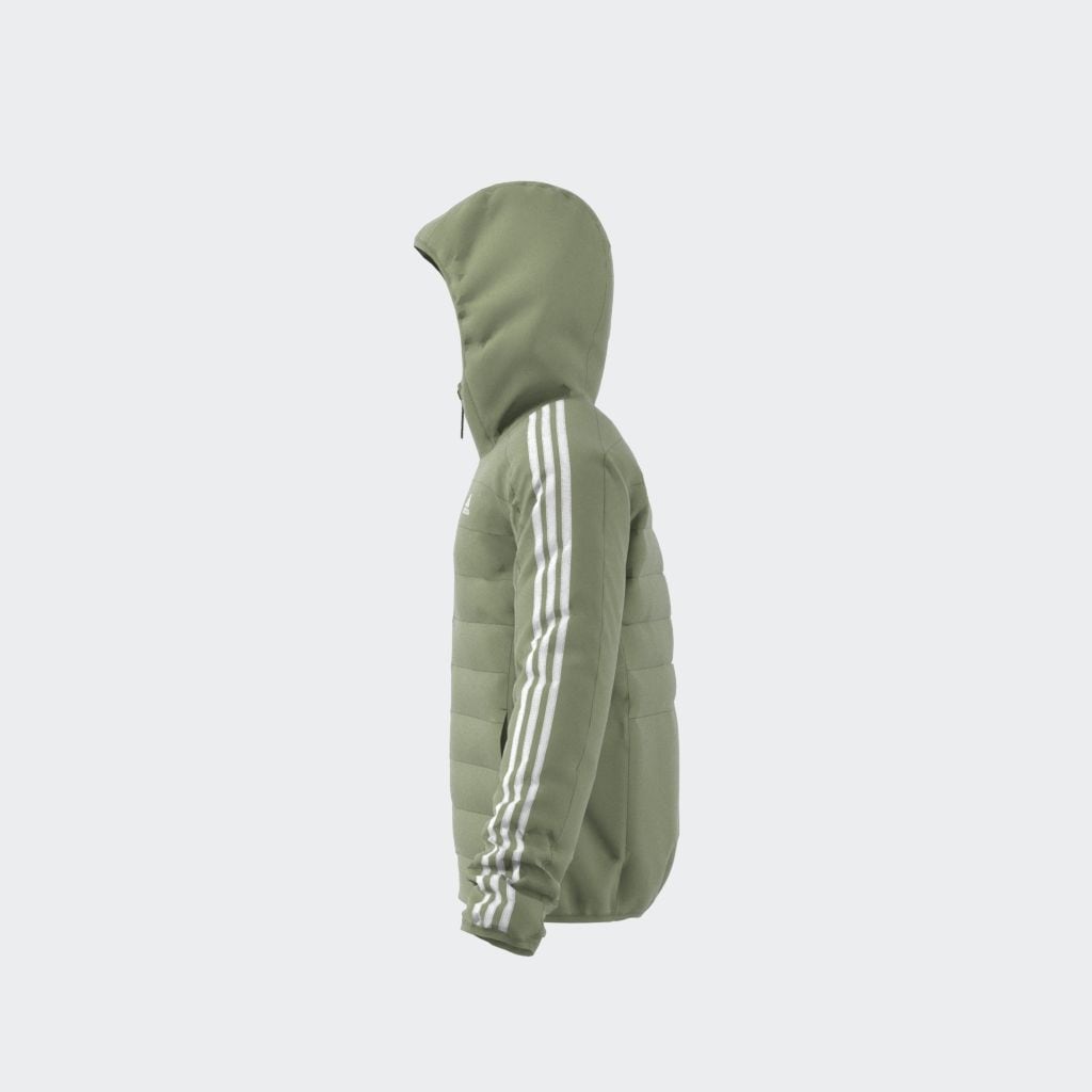 adidas Sportswear Steppjacke »ESS 3S IN HYB J«